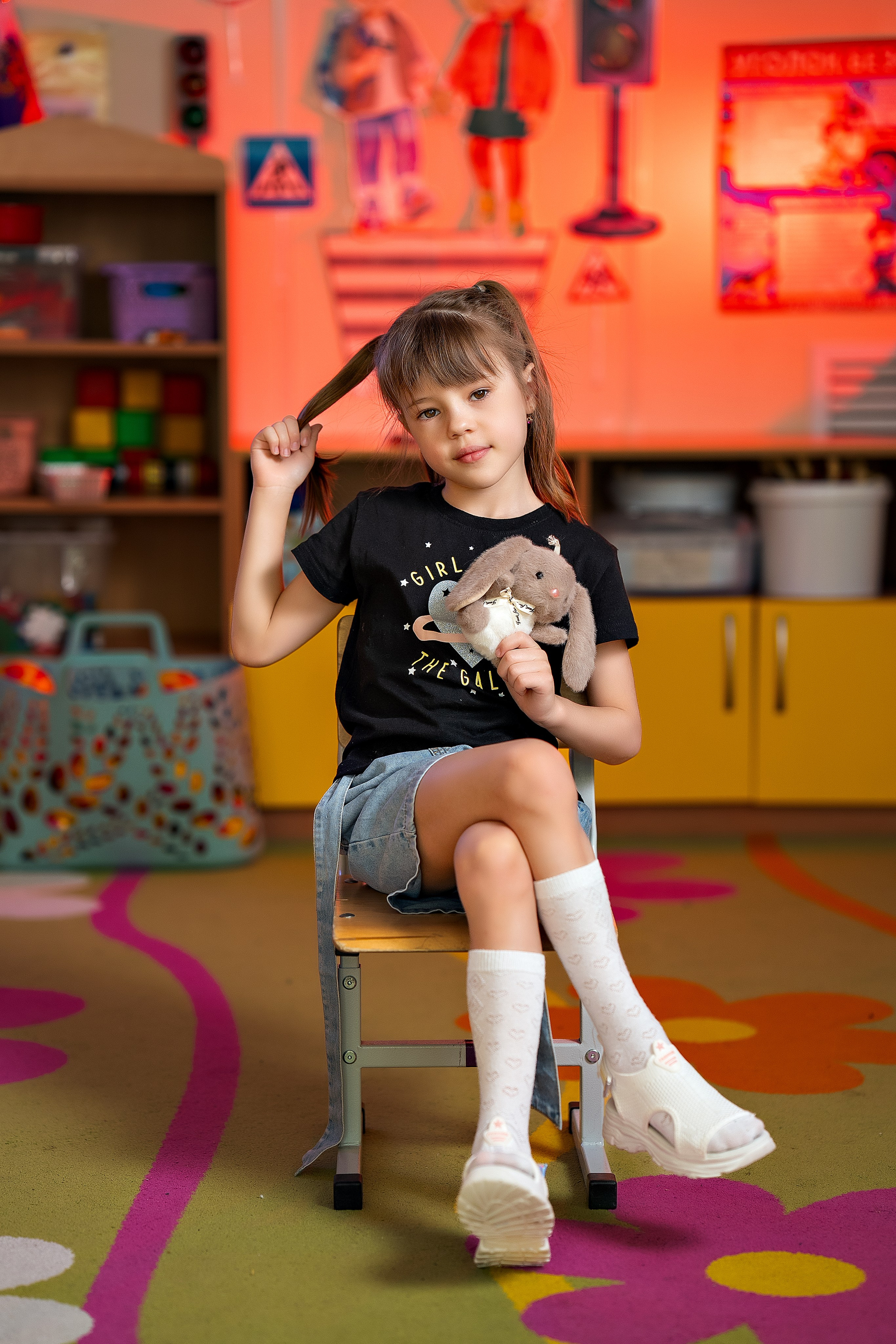 ДЕТСКИЙ САД (В ГРУППЕ). Главная