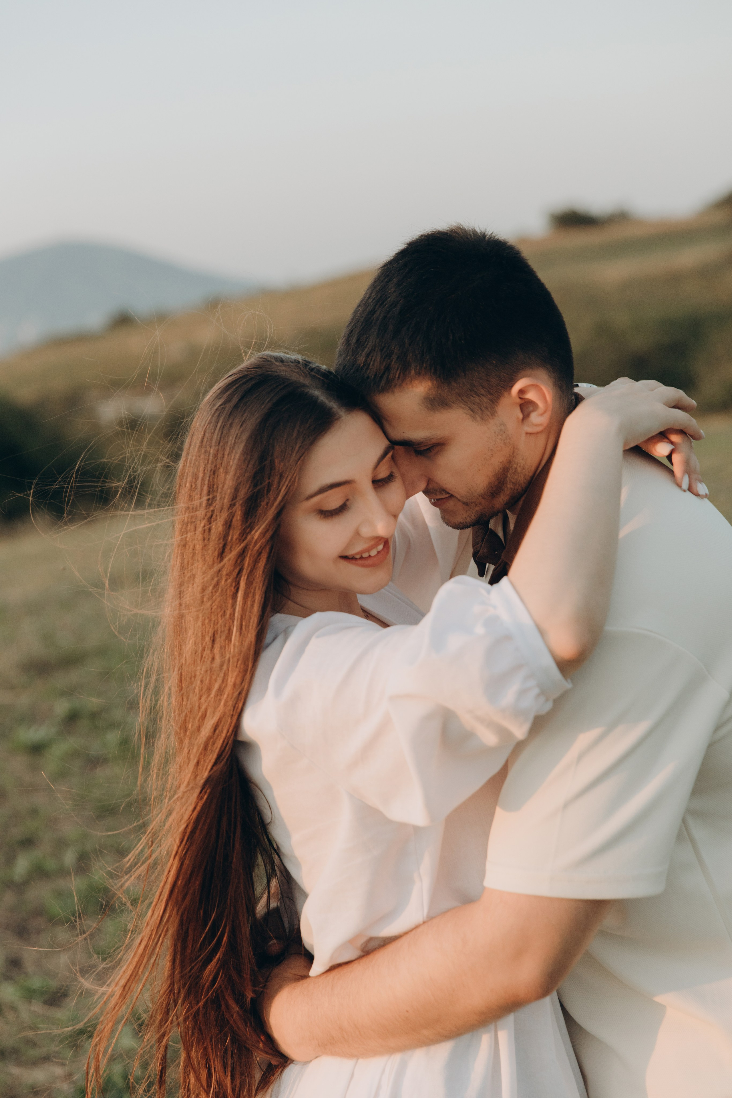 Луара, Саша, Адриана. Портфолио