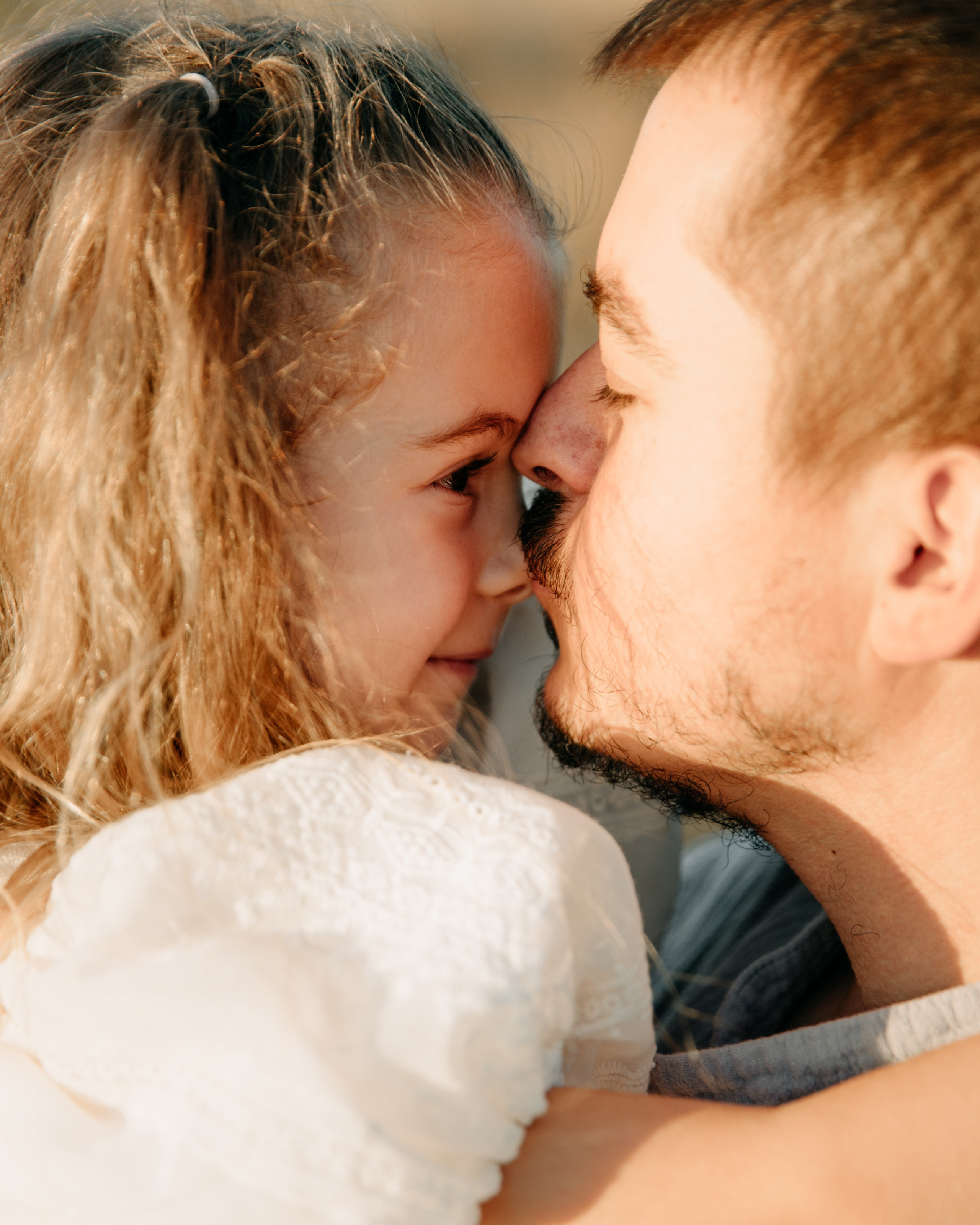 Ксюша и Кирилл с малышками. Портфолио