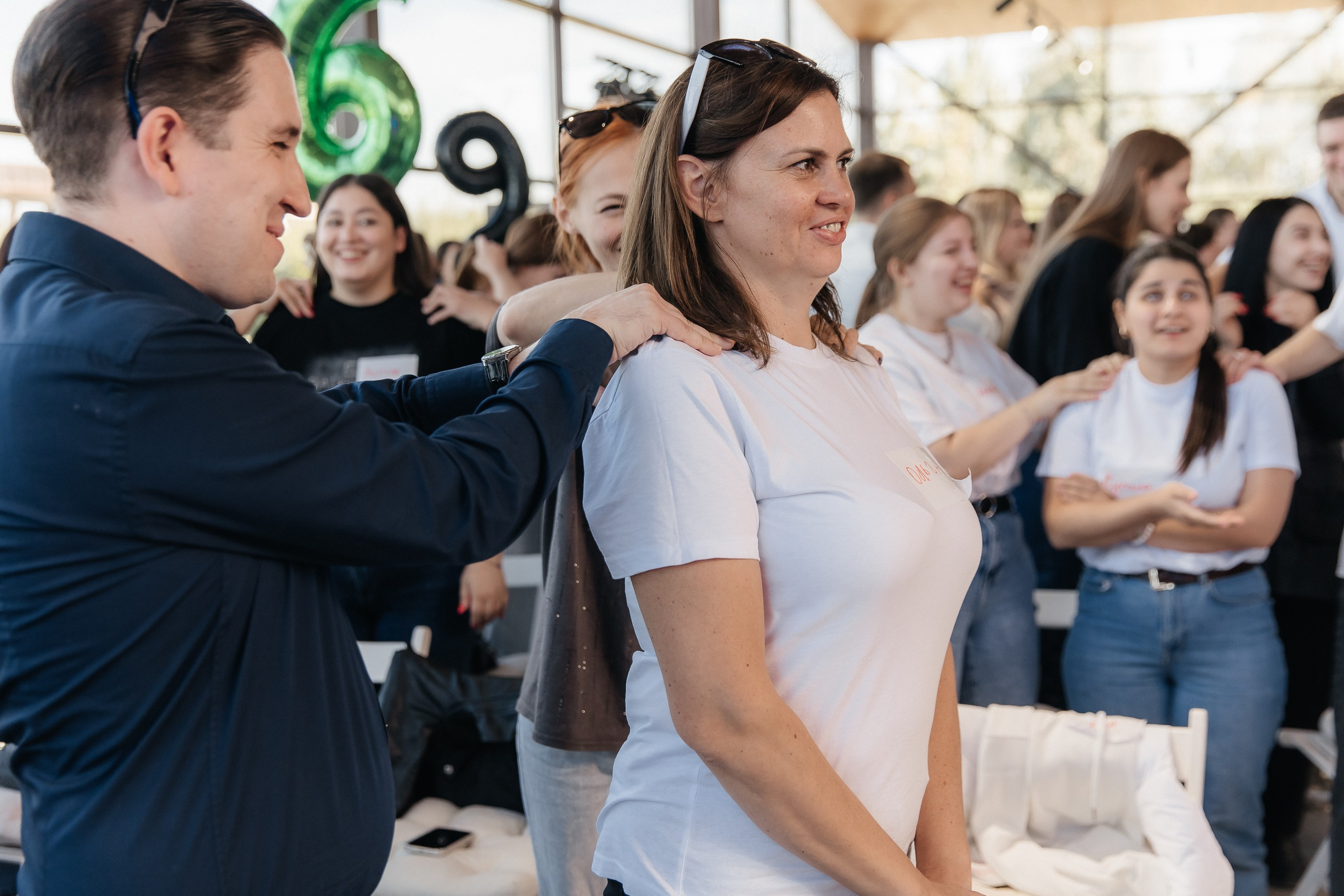 Тимбилдинг компании ПКБ. Фотограф в Волгограде — Александра Искандерова