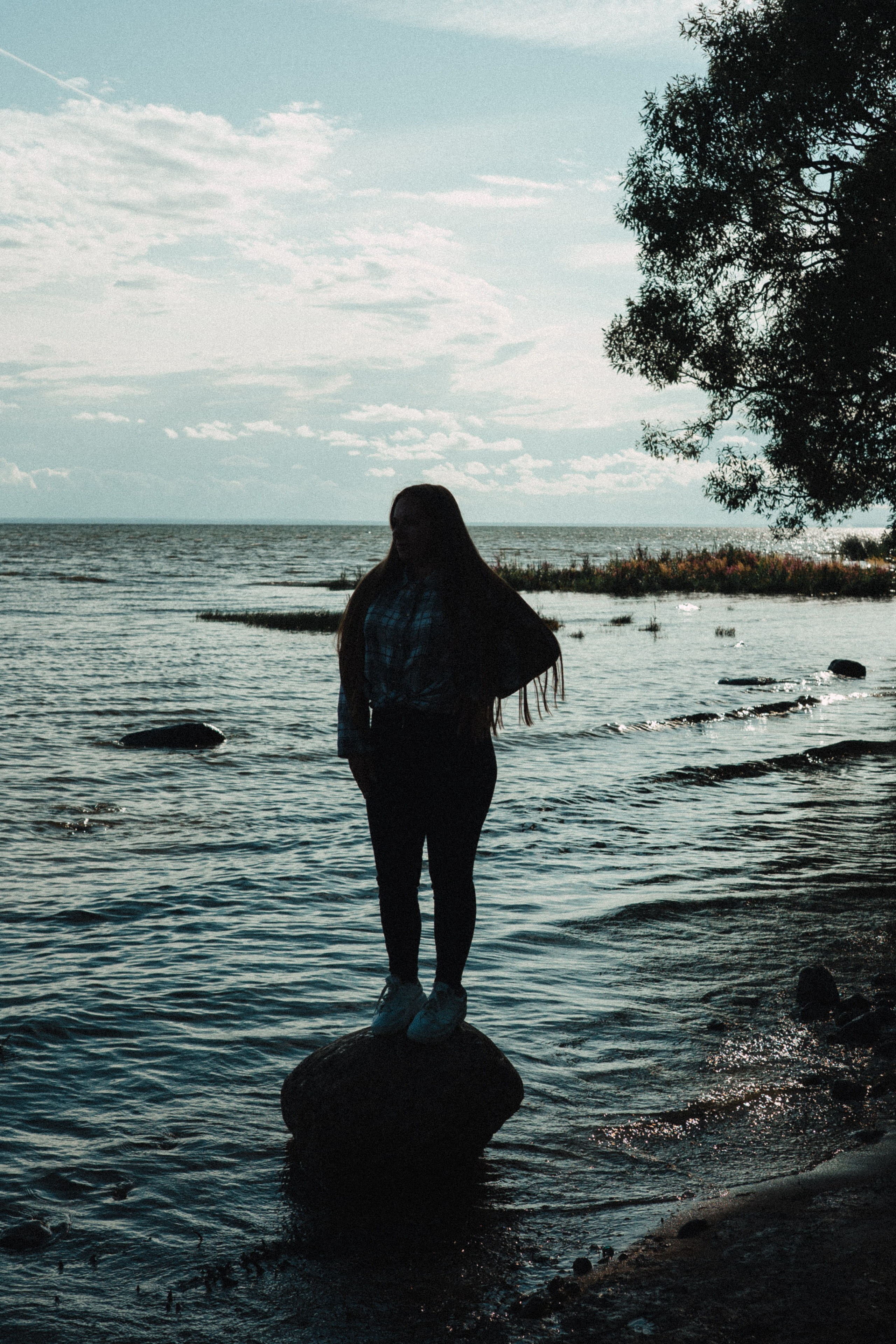 МАМА И ДОЧКА НА ФИНСКОМ ЗАЛИВЕ. Профессиональный фотограф, Санкт-Петербург — Виктория Богомолова