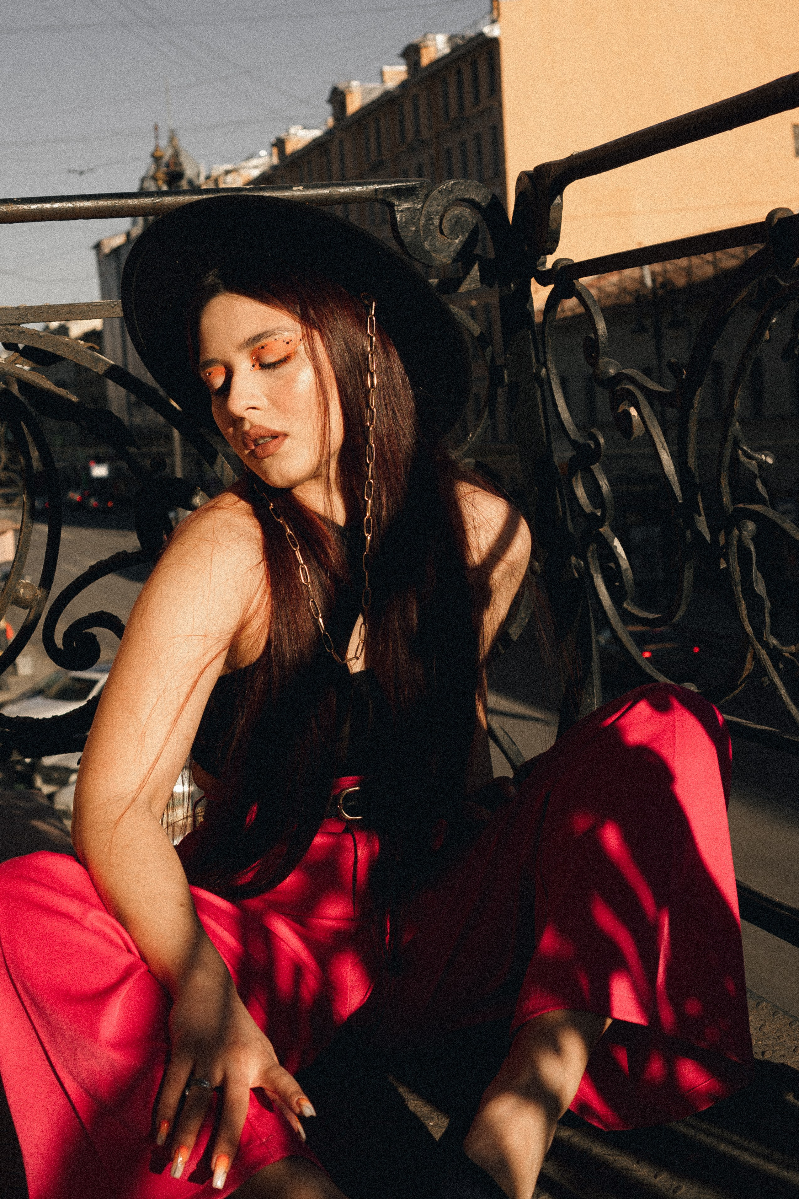 Питерский балкон. Профессиональный фотограф, Санкт-Петербург — Виктория Богомолова