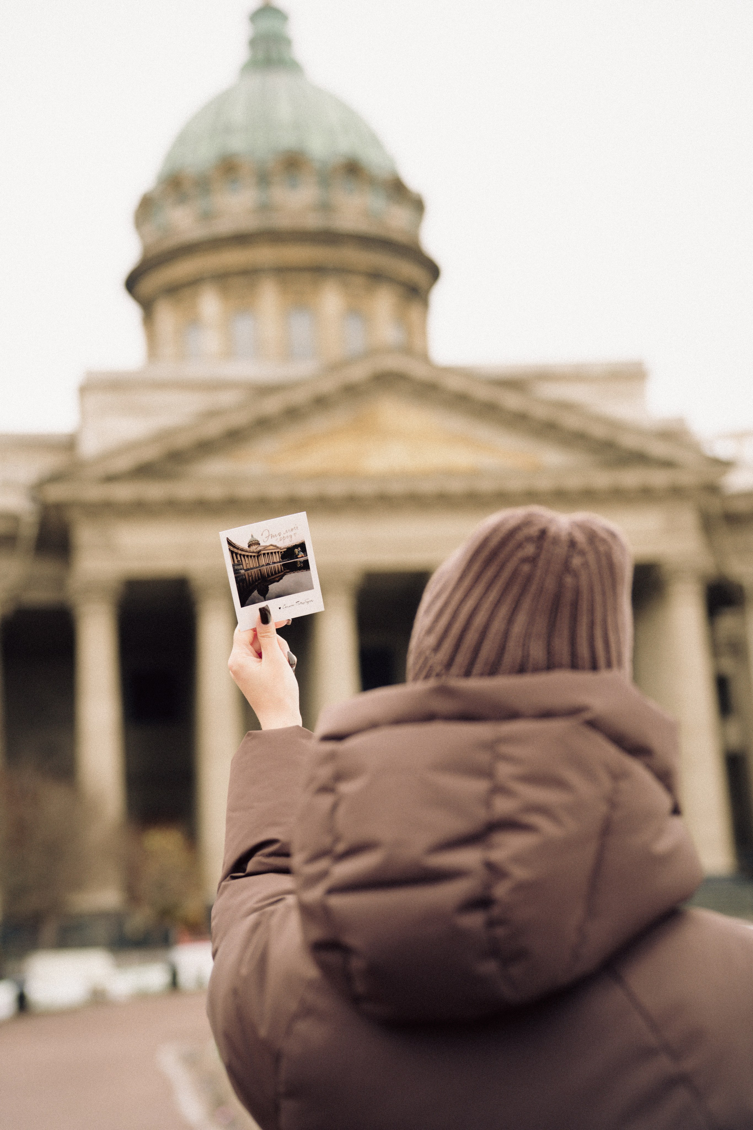 ПРОГУЛКА ПО ГОРОДУ ВОЗЛЕ КАЗАНСКОГО СОБРА. Профессиональный фотограф, Санкт-Петербург — Виктория Богомолова