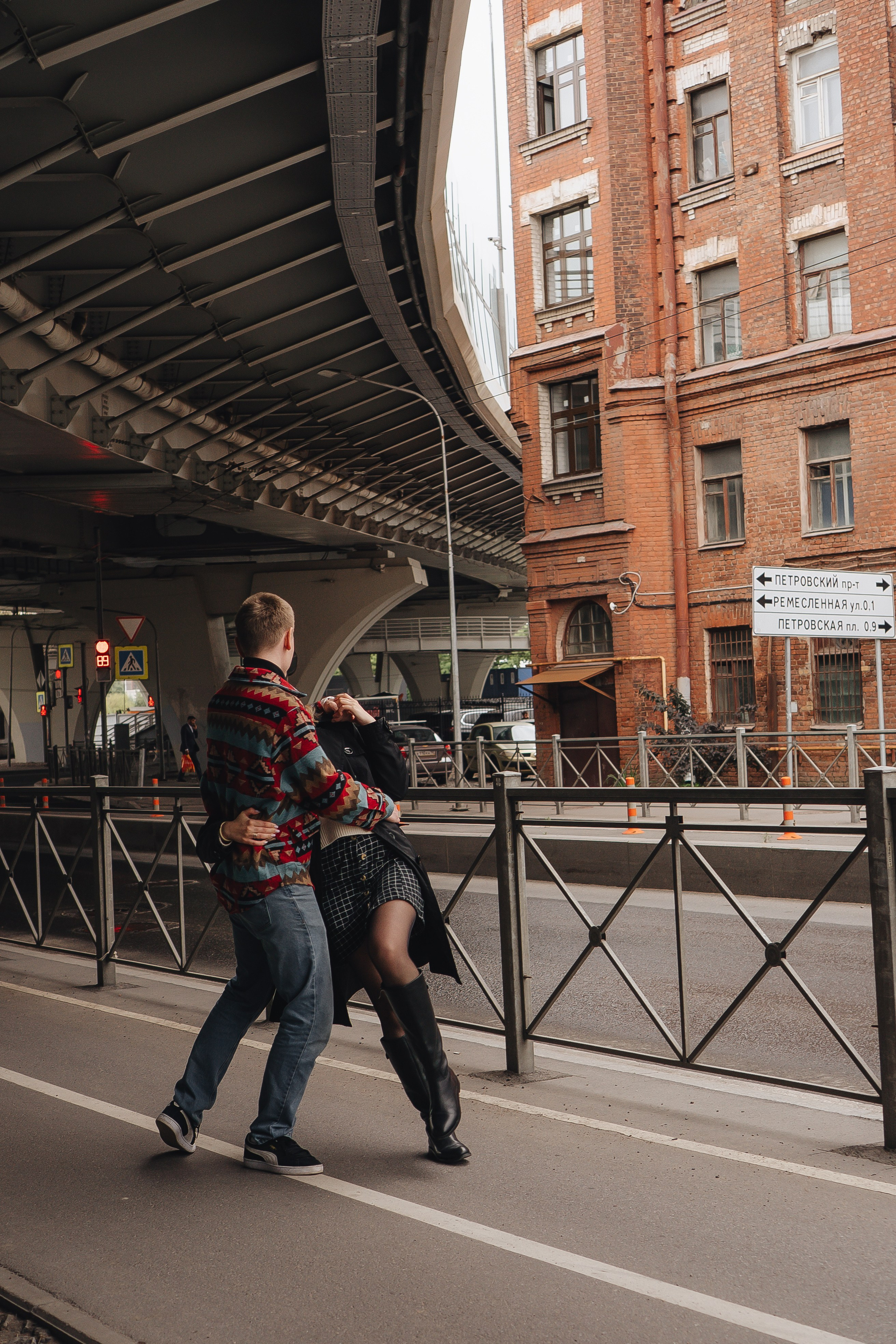 ЛЮБОВЬ В САНТК-ПЕТЕРБУРГЕ. Профессиональный фотограф, Санкт-Петербург — Виктория Богомолова