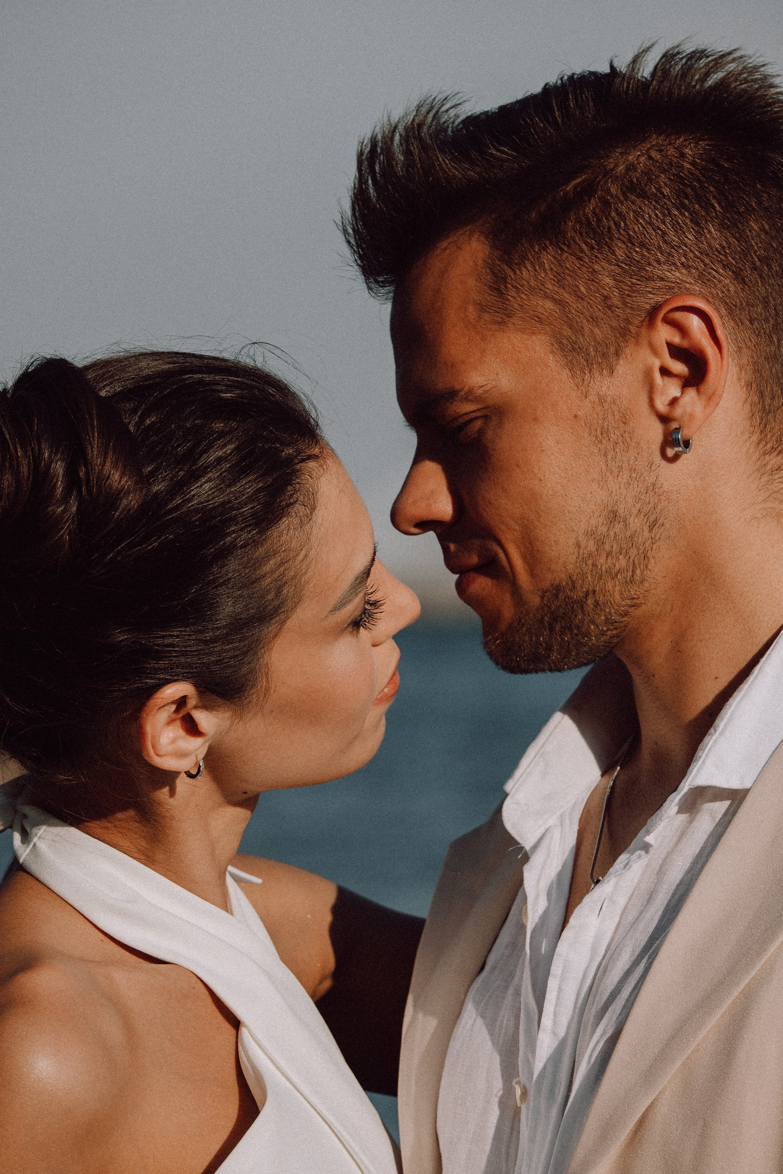 СВАДЕБНАЯ ФОТОСЕССИЯ ВЫЕЗДНОЙ ЦЕРЕМОНИИ (ФИНСКИЙ ЗАЛИВ). Профессиональный фотограф, Санкт-Петербург — Виктория Богомолова