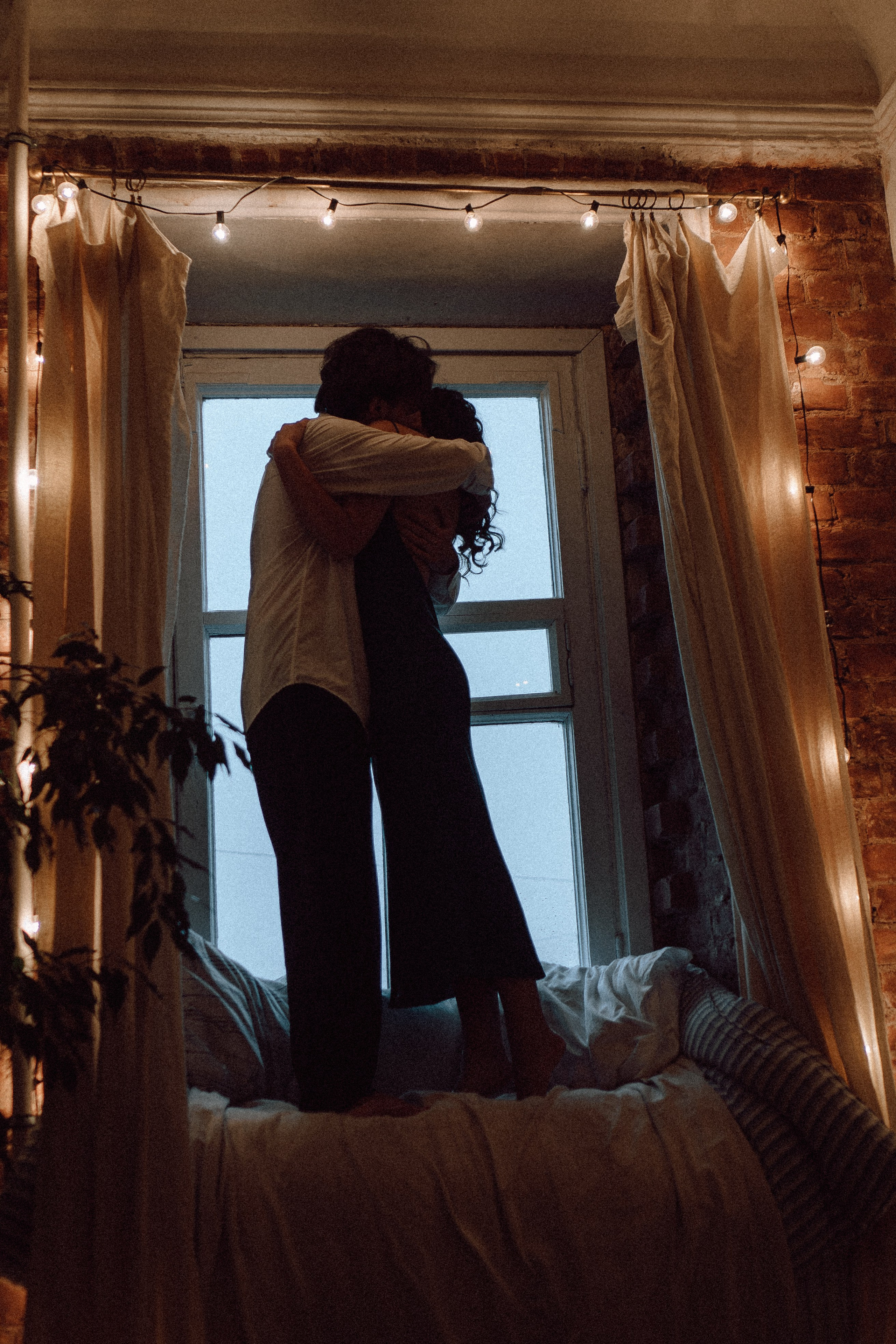 Любовь с новогодним вайбом. Профессиональный фотограф, Санкт-Петербург — Виктория Богомолова