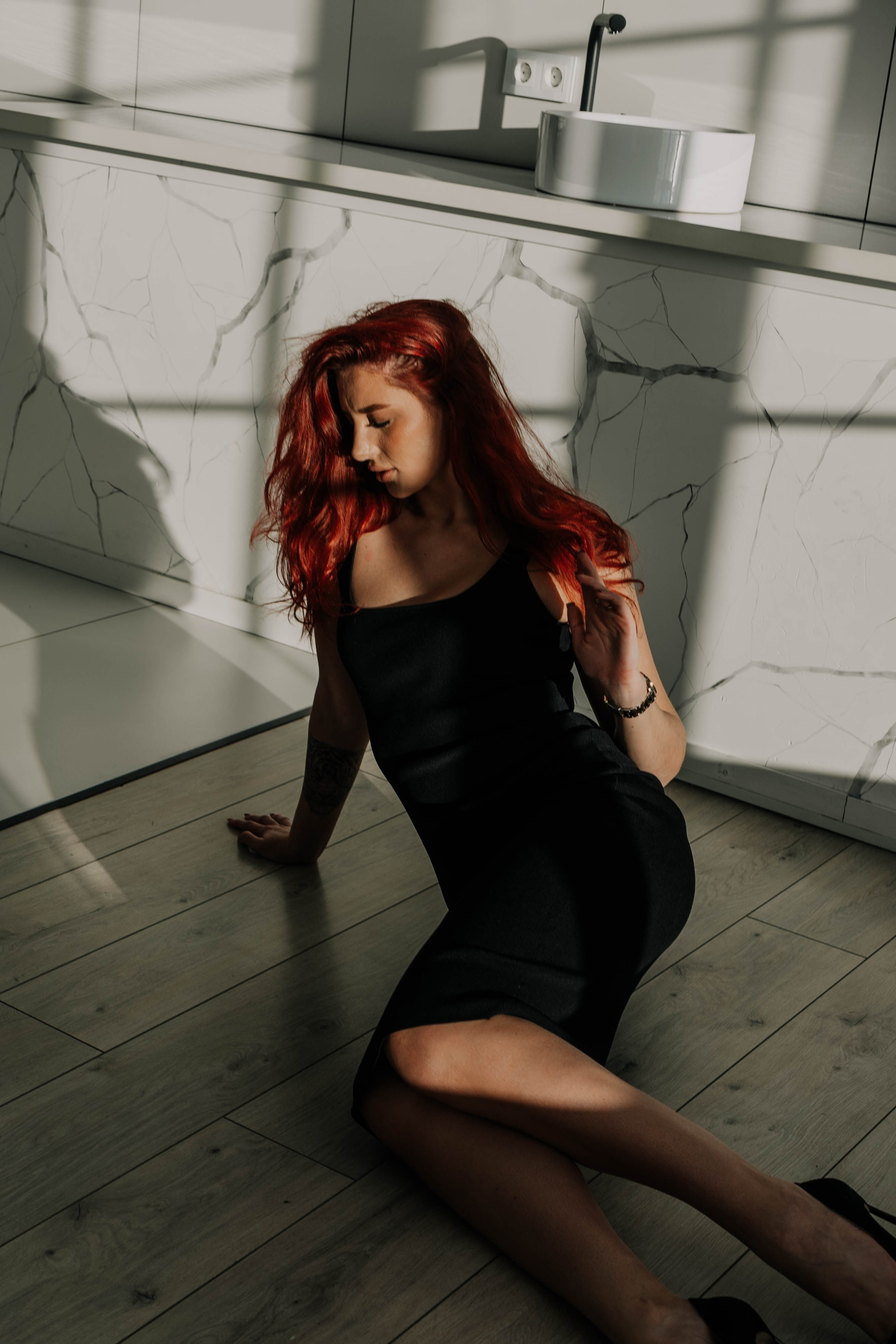 Элеонора в студии. Профессиональный фотограф, Санкт-Петербург — Виктория Богомолова