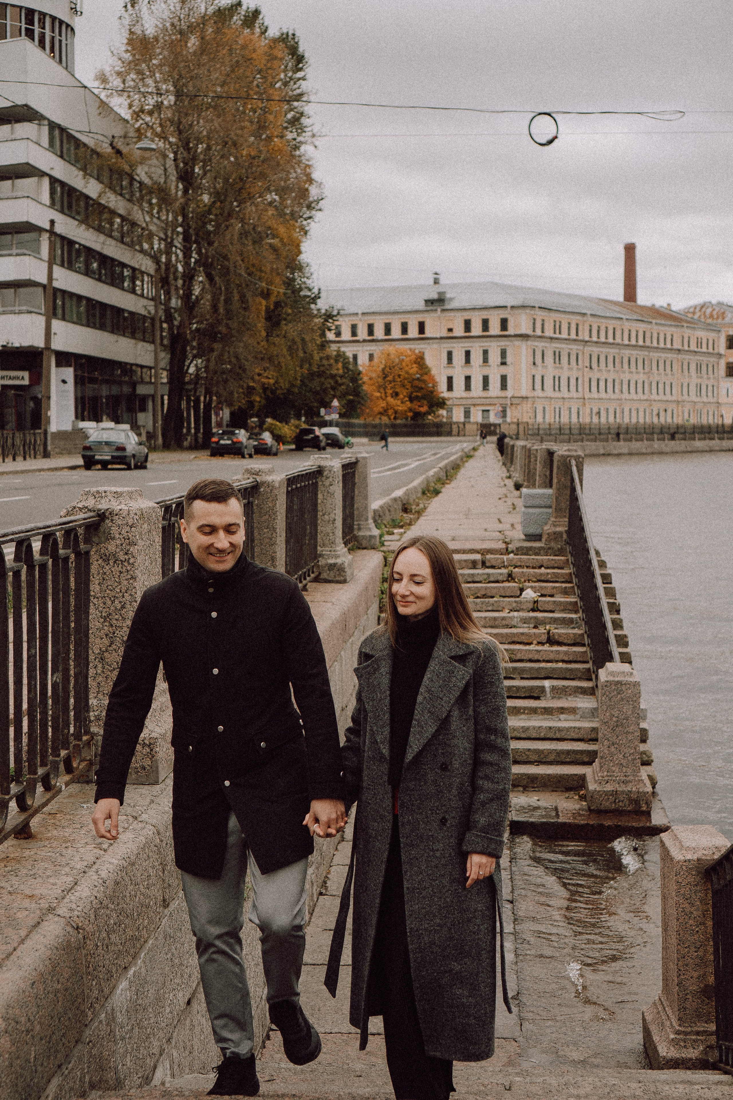 Прогулка по городу. Профессиональный фотограф, Санкт-Петербург — Виктория Богомолова