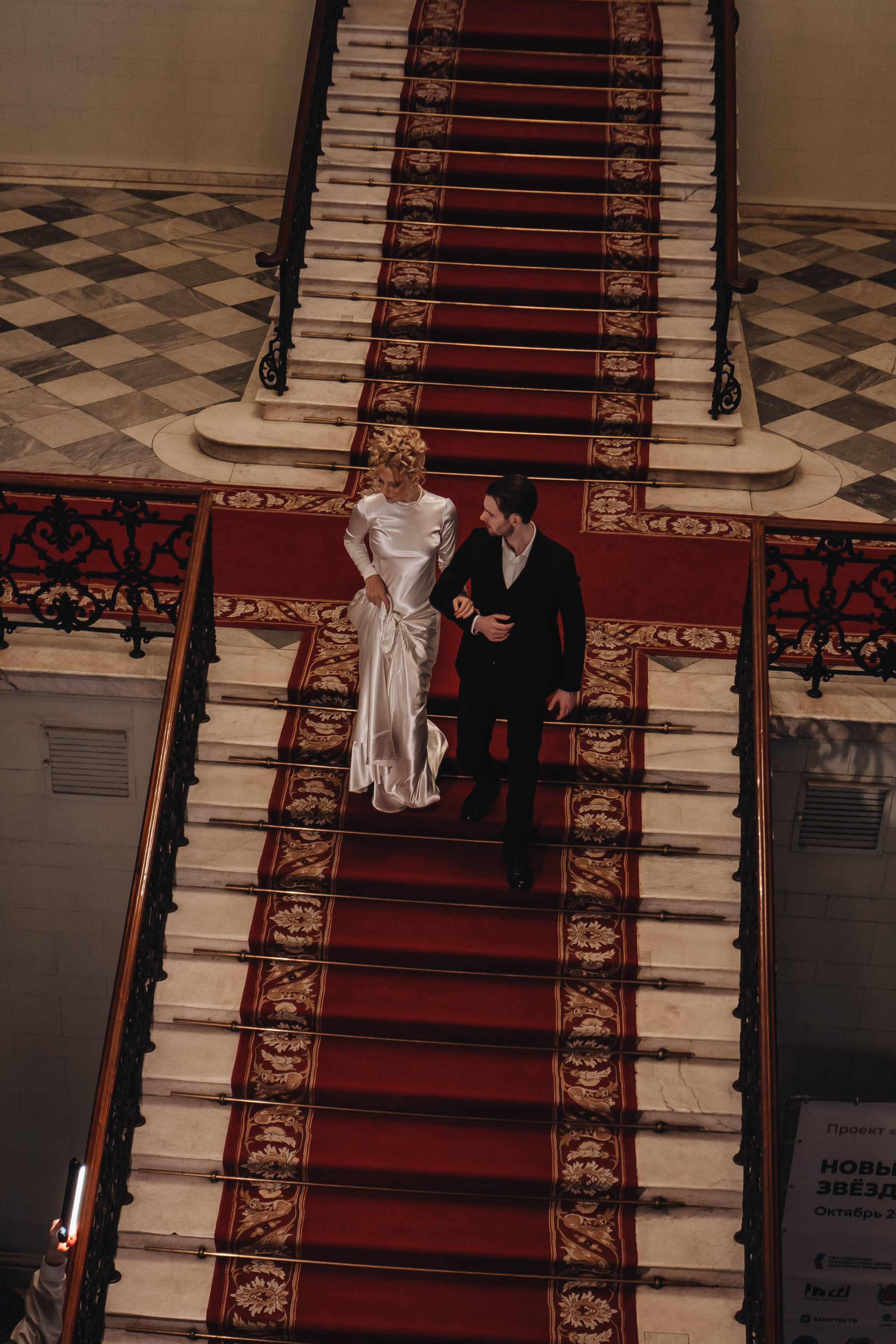 СВАДЕБНАЯ ФОТОСЕСИИЯ В НИКОЛАЕВСКОМ ДВОРЦЕ. Профессиональный фотограф, Санкт-Петербург — Виктория Богомолова