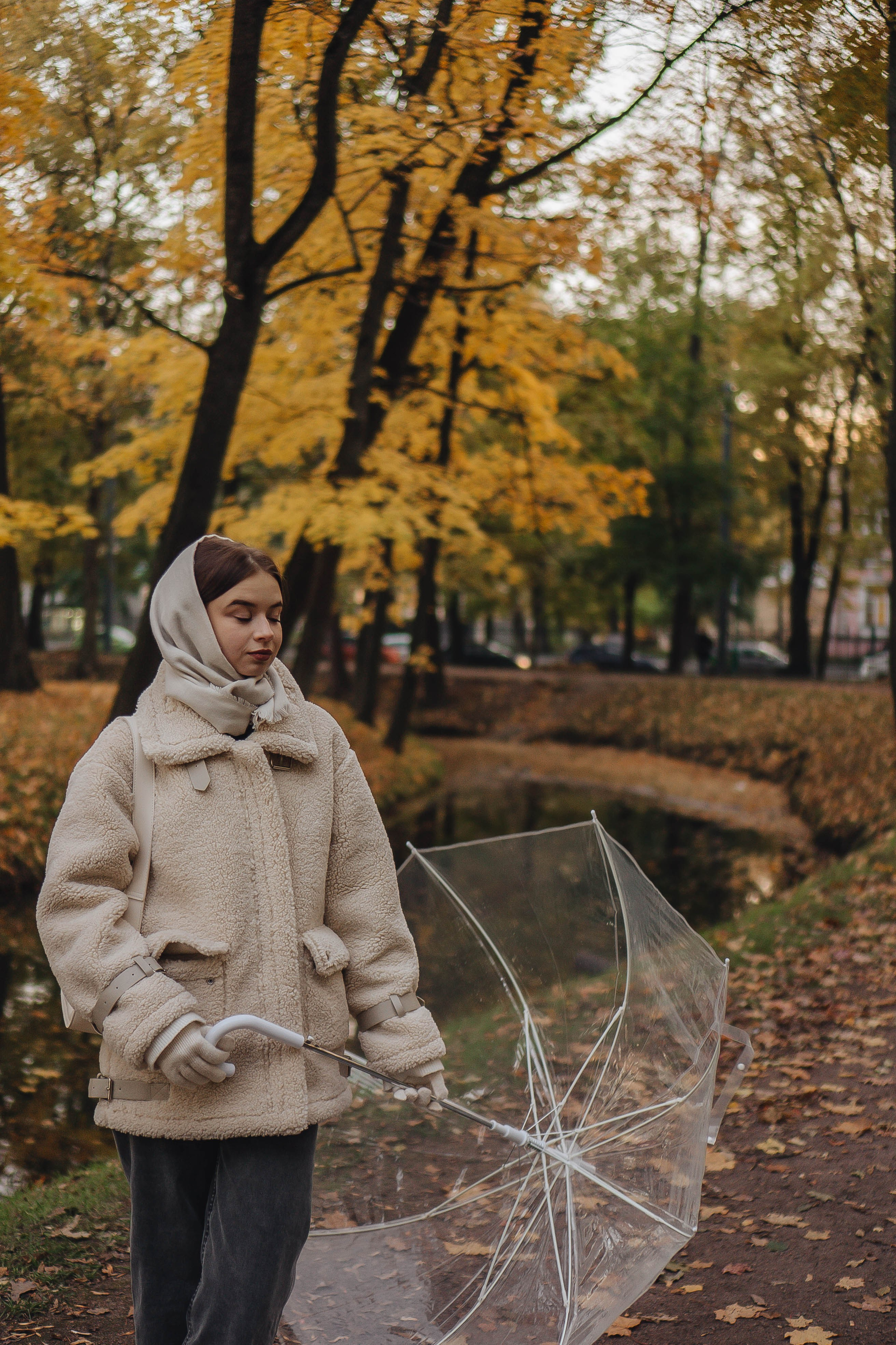 Осенняя. Профессиональный фотограф, Санкт-Петербург — Виктория Богомолова
