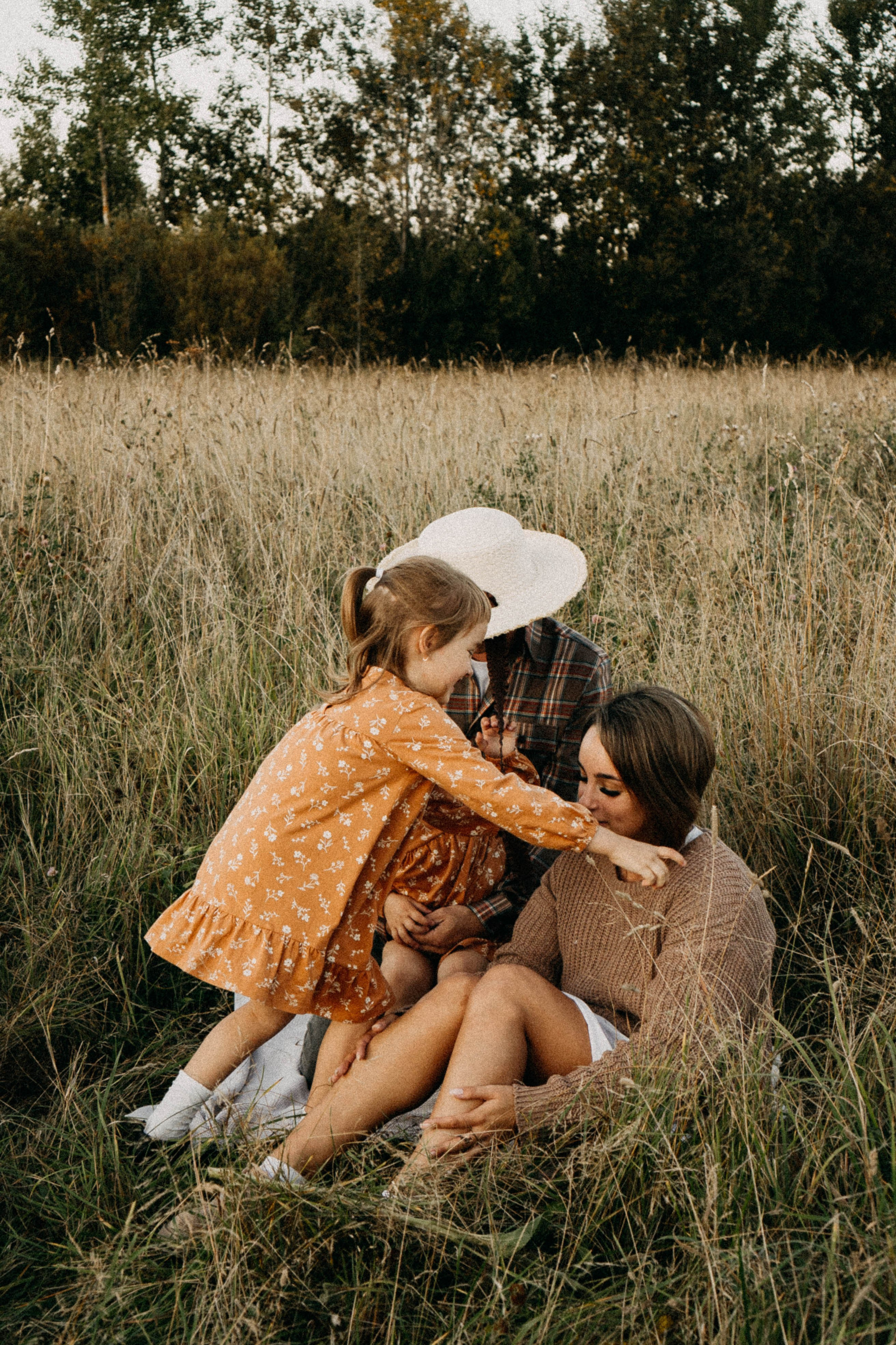 Семейная серия. Профессиональный фотограф, Санкт-Петербург — Виктория Богомолова