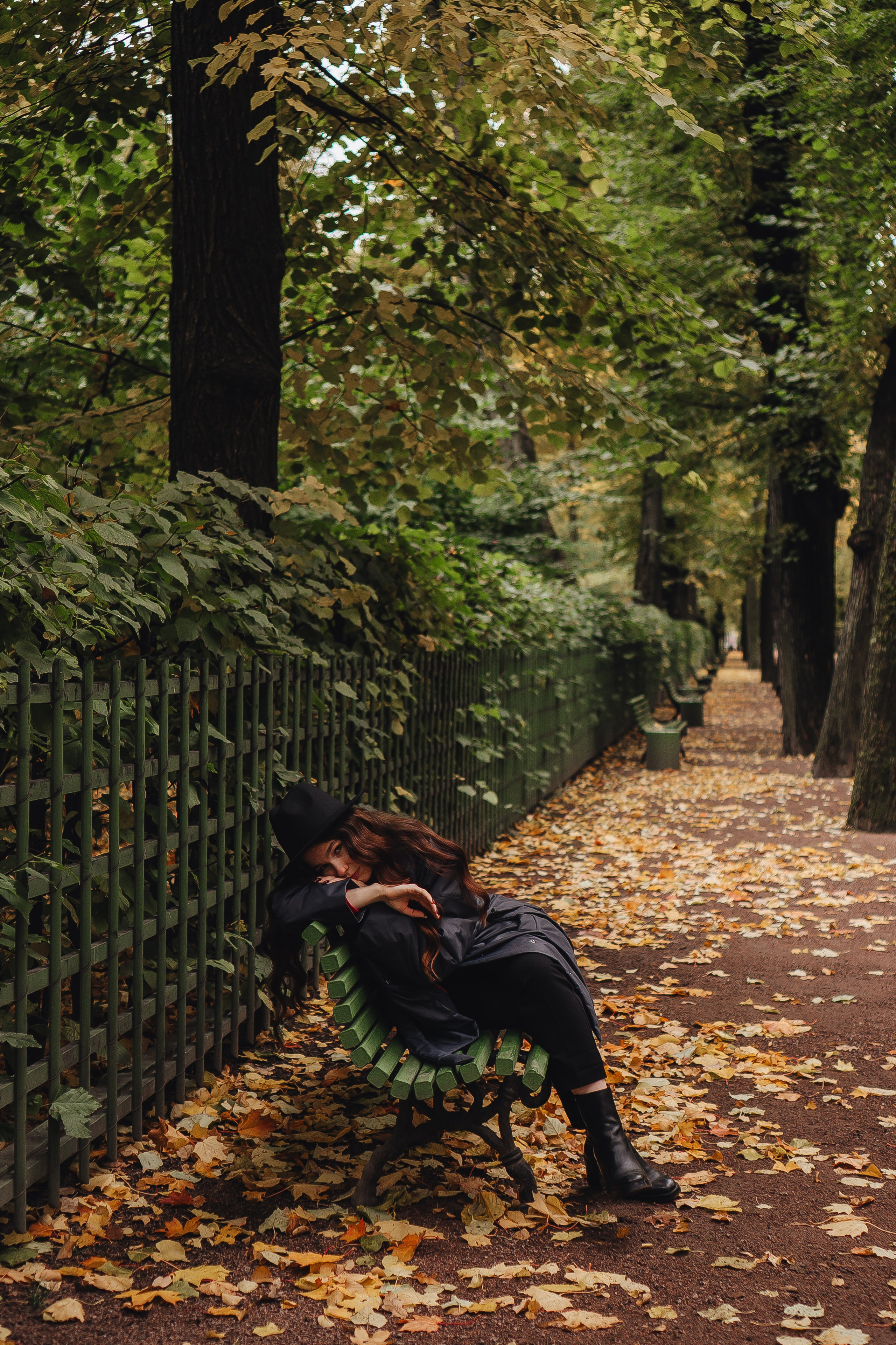 Осень. Профессиональный фотограф, Санкт-Петербург — Виктория Богомолова