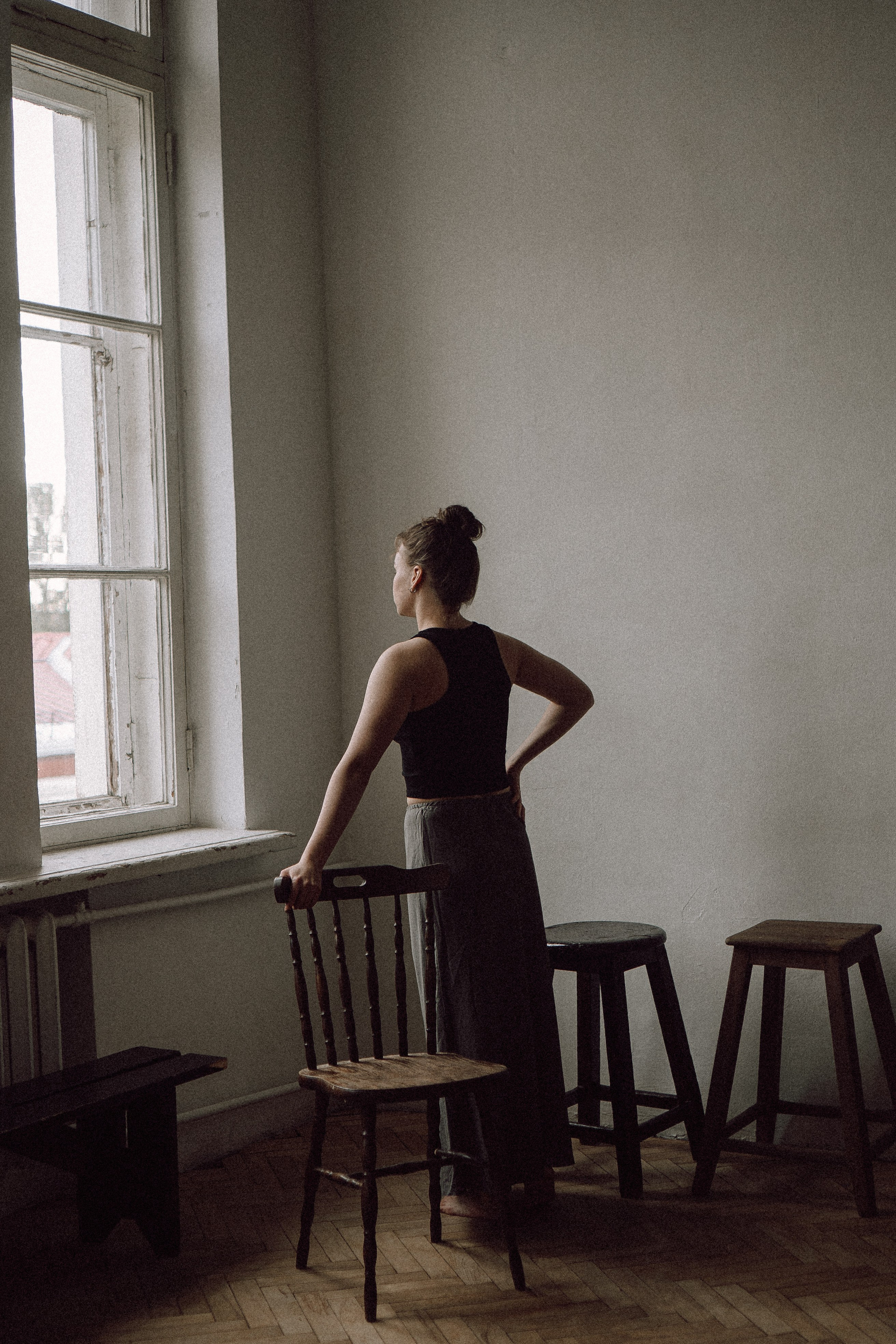 СТУДИЙНАЯ. Профессиональный фотограф, Санкт-Петербург — Виктория Богомолова