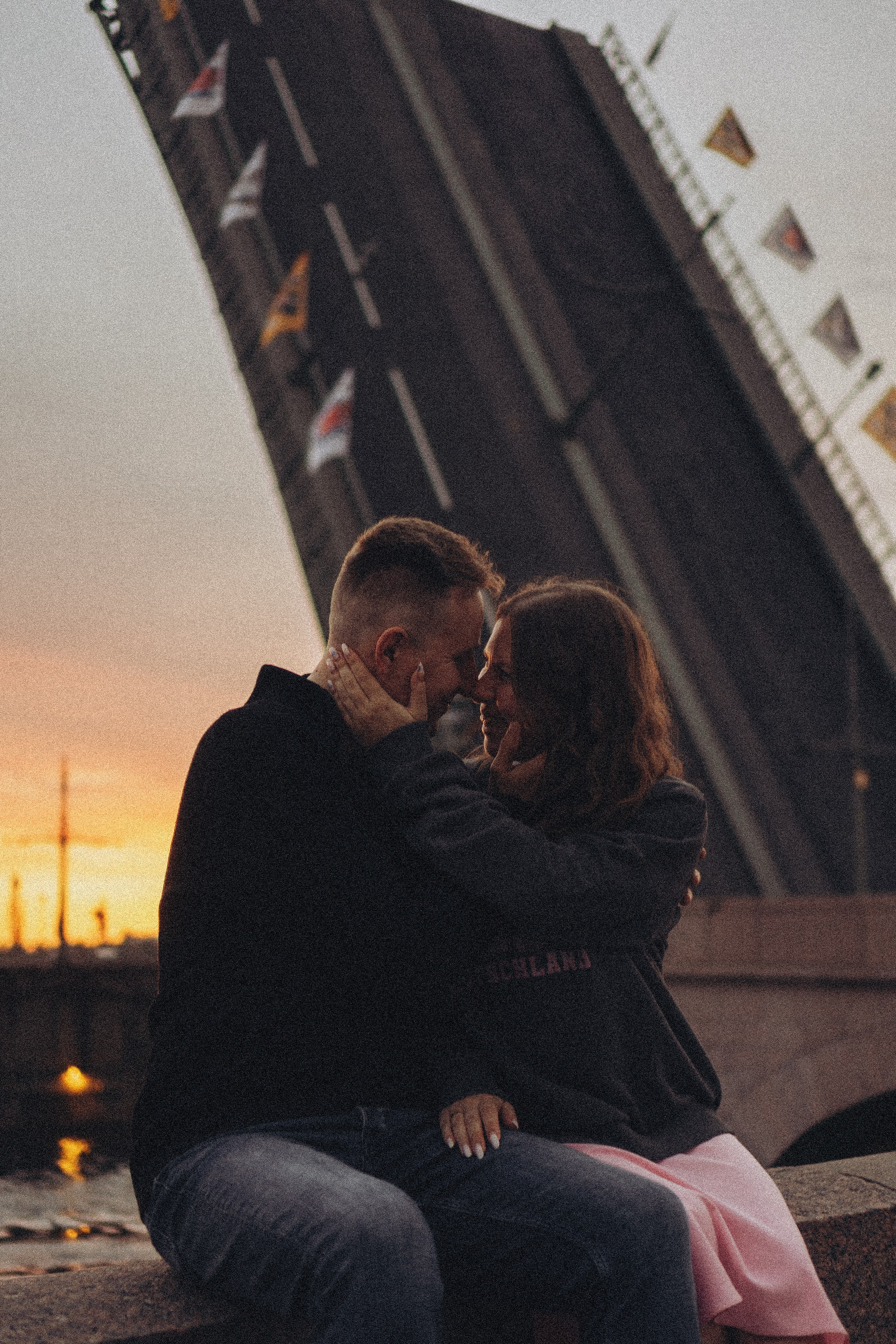 С разводными мостами. Профессиональный фотограф, Санкт-Петербург — Виктория Богомолова