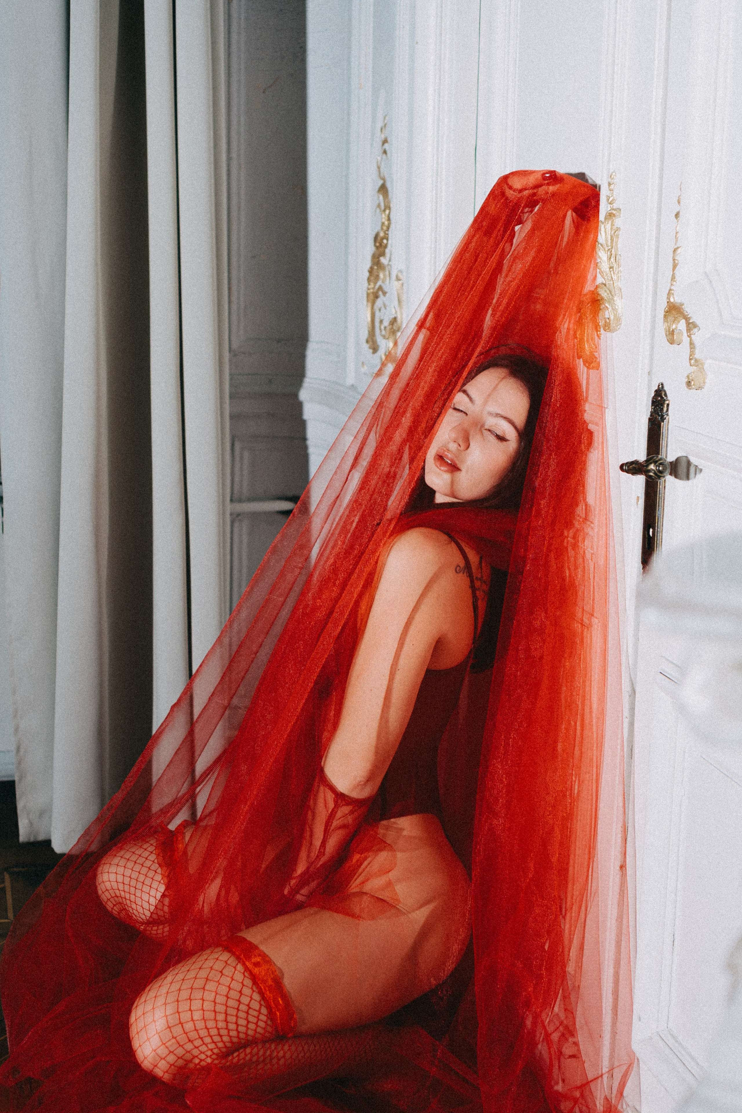 Творческая история для девушки. Профессиональный фотограф, Санкт-Петербург — Виктория Богомолова