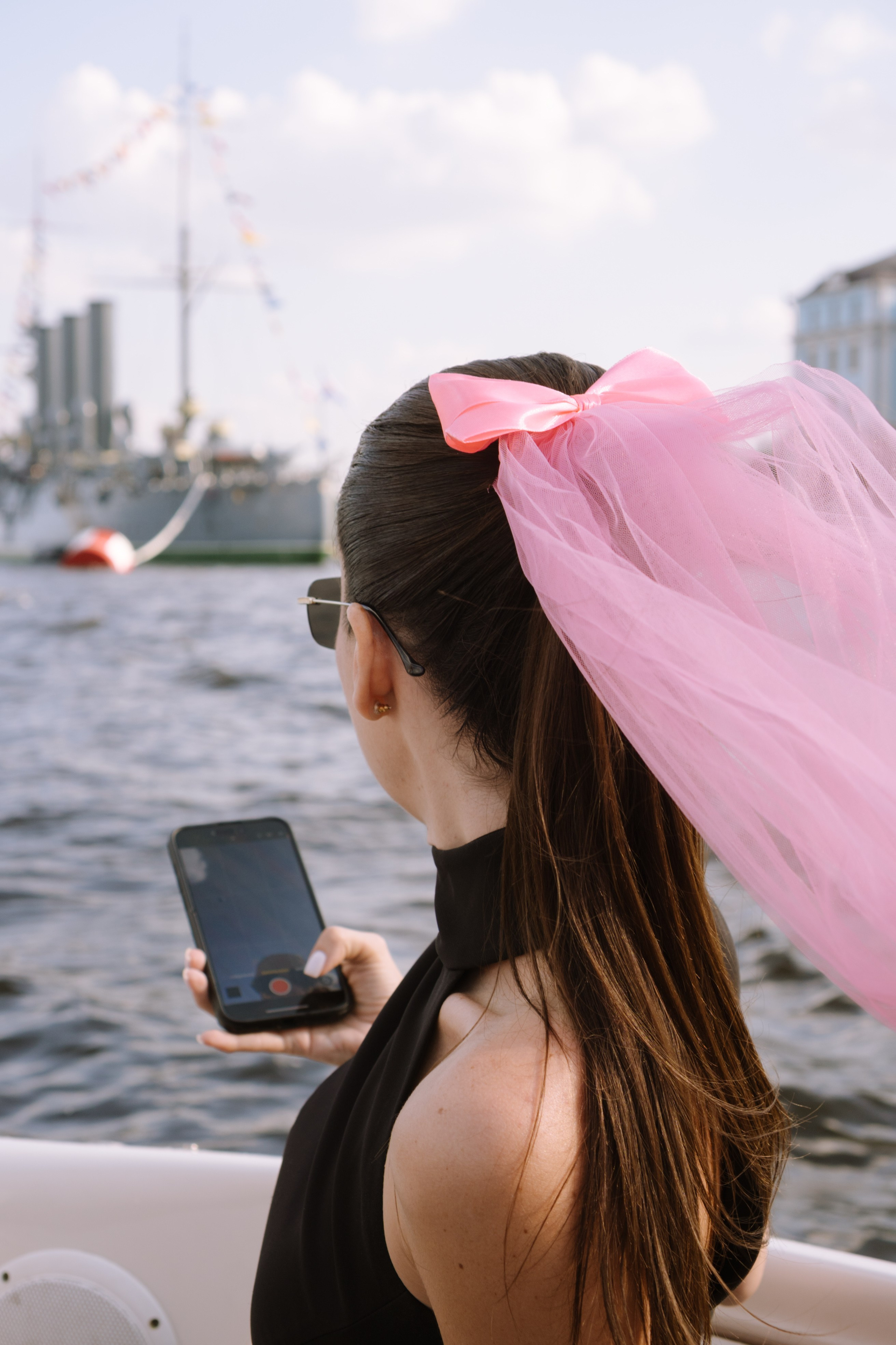 ДЕВИЧНИК НА КАТЕРЕ. Профессиональный фотограф, Санкт-Петербург — Виктория Богомолова