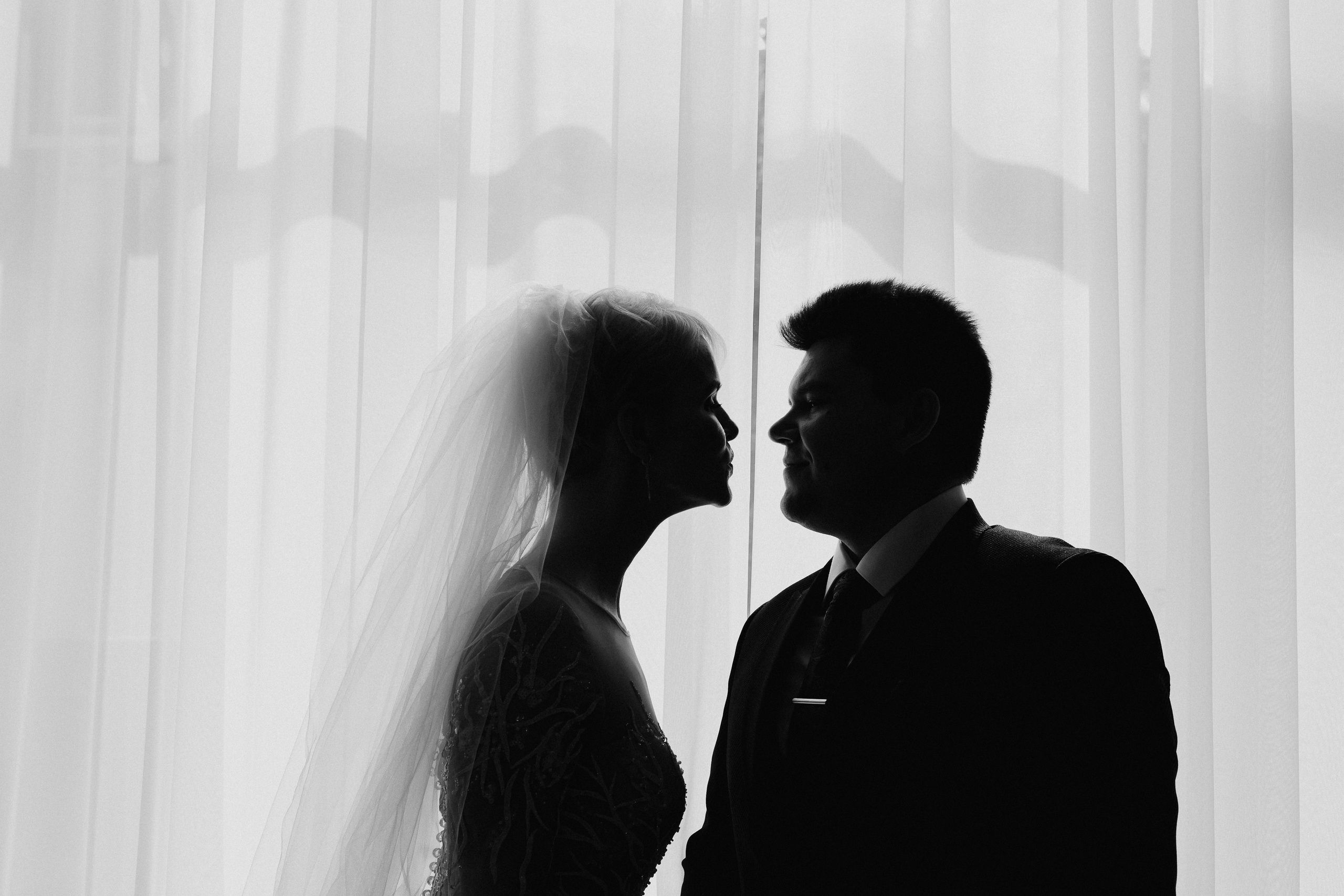 Ольга и Игорь (Загс + прогулка + банкет). Фотограф в Москве Екатерина Потапова