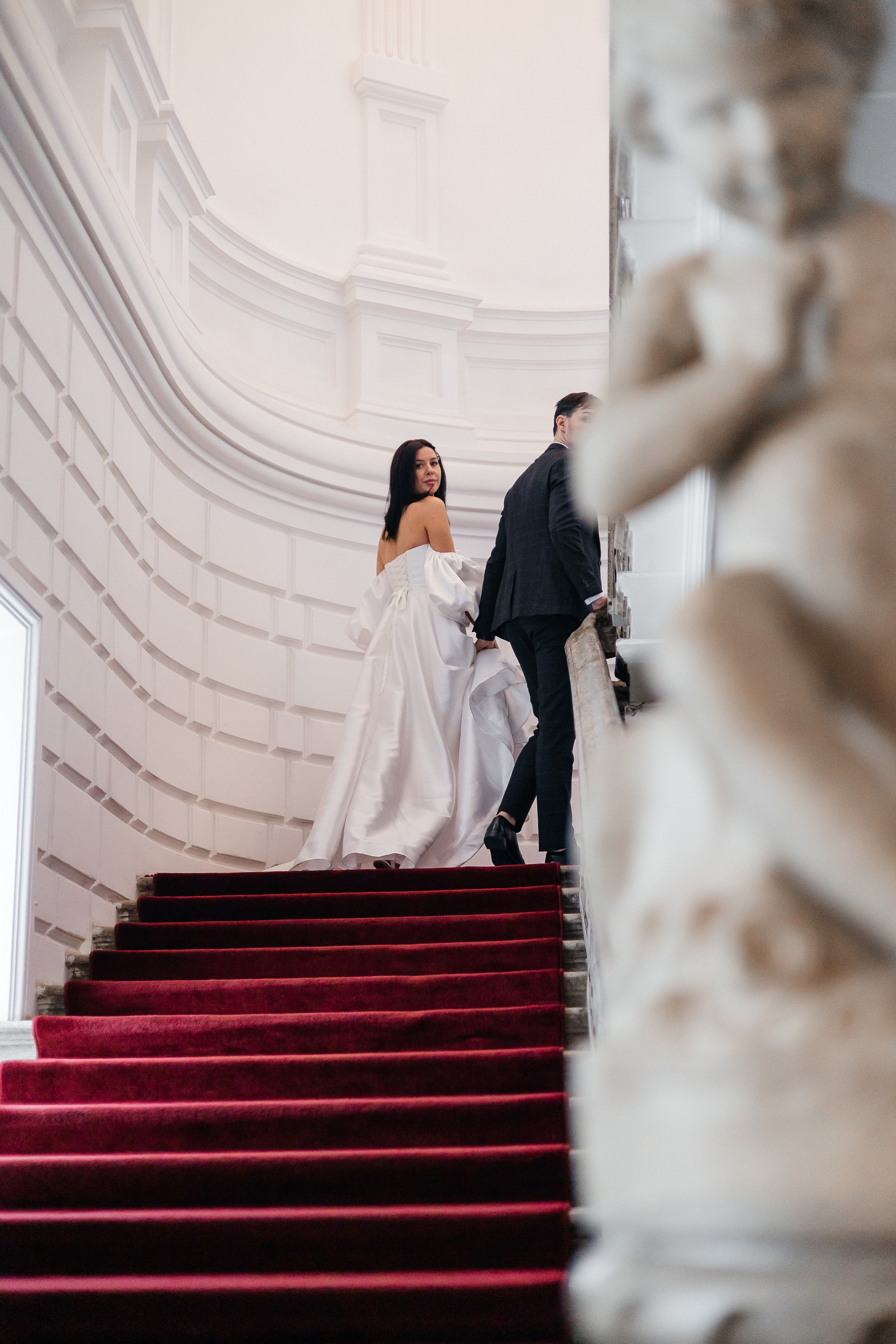 Свадьбы. Фотограф в Москве Екатерина Потапова