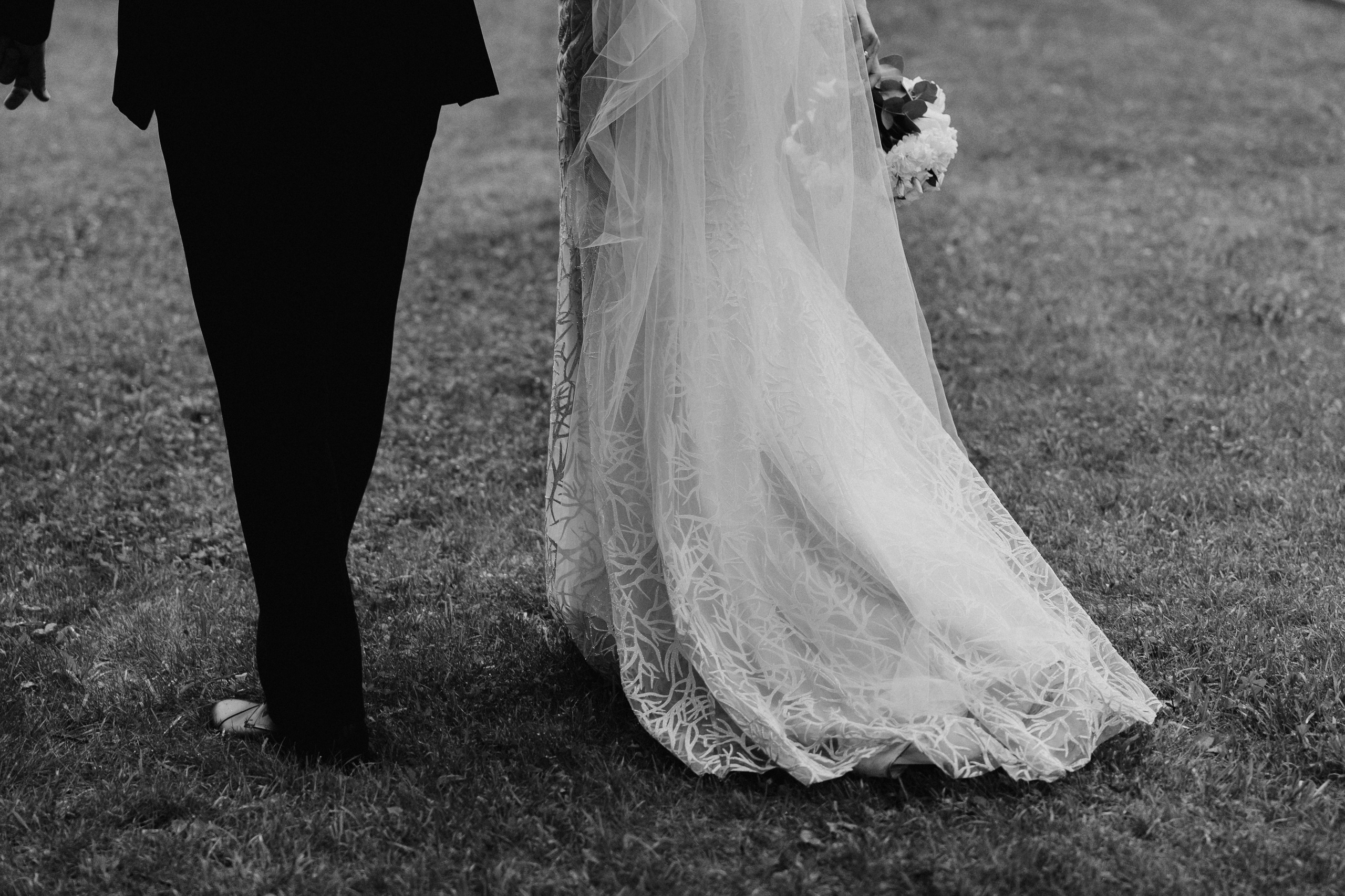 Ольга и Игорь (Загс + прогулка + банкет). Фотограф в Москве Екатерина Потапова