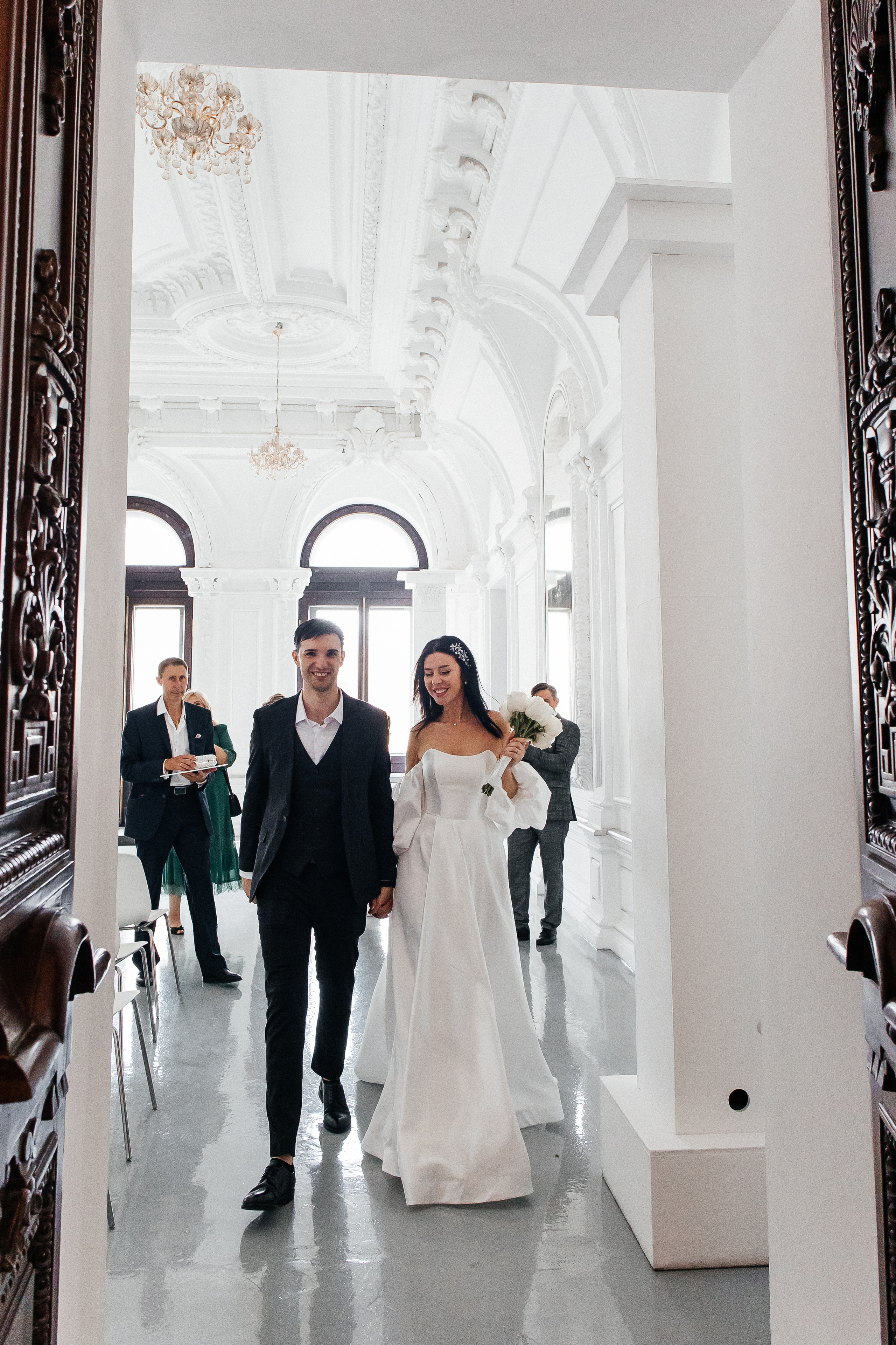 Свадьбы. Фотограф в Москве Екатерина Потапова