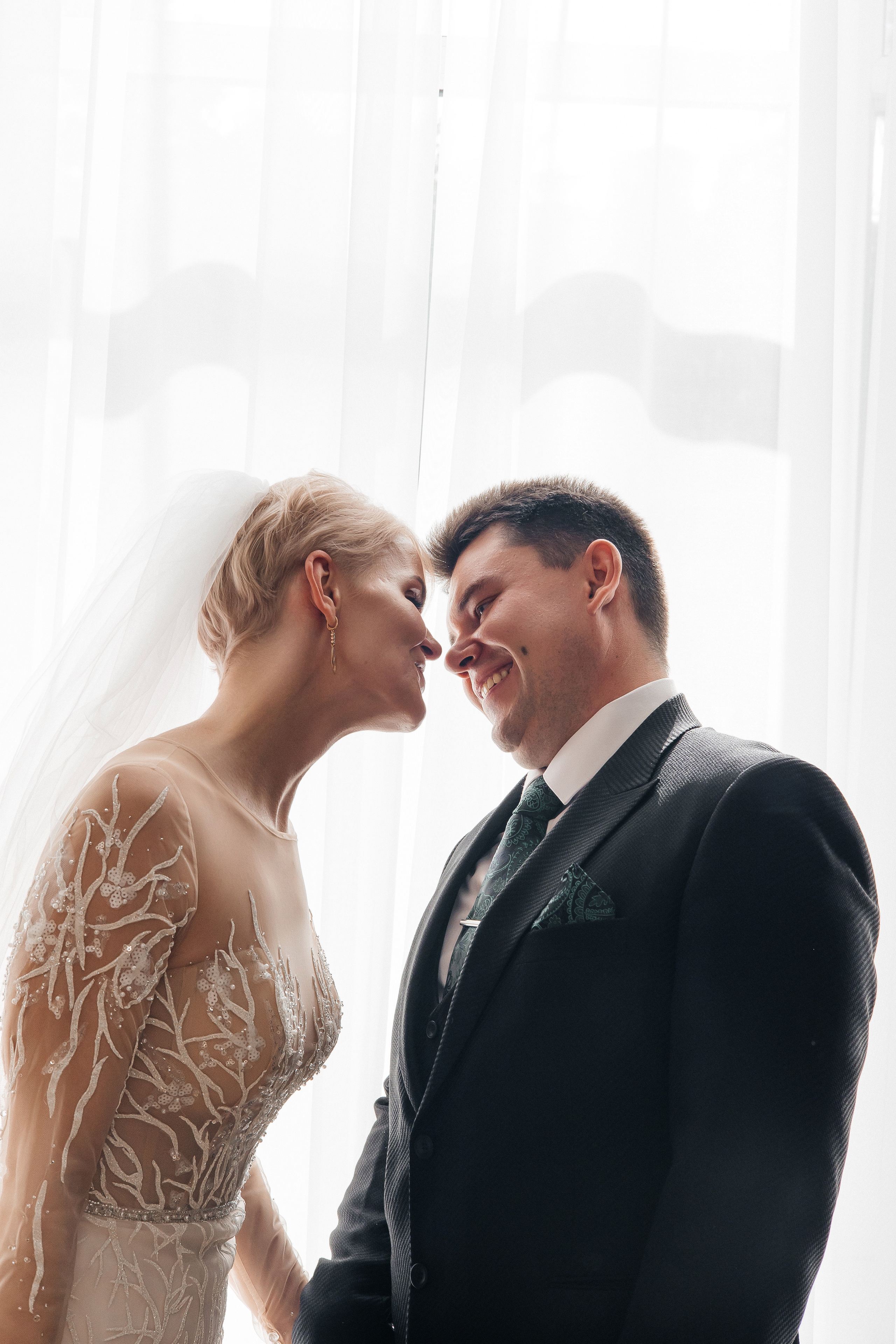 Ольга и Игорь (Загс + прогулка + банкет). Фотограф в Москве Екатерина Потапова