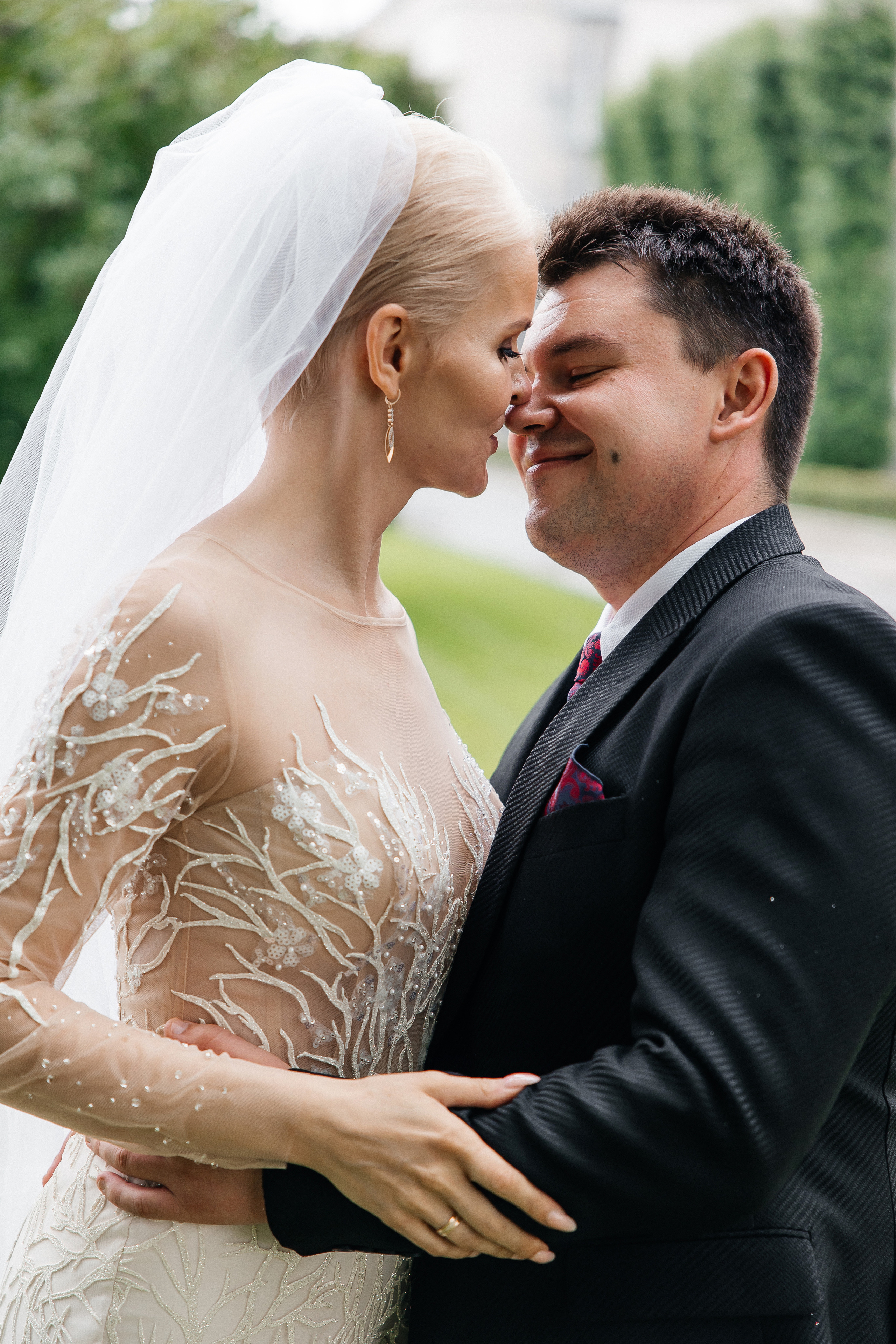 Ольга и Игорь (Загс + прогулка + банкет). Фотограф в Москве Екатерина Потапова