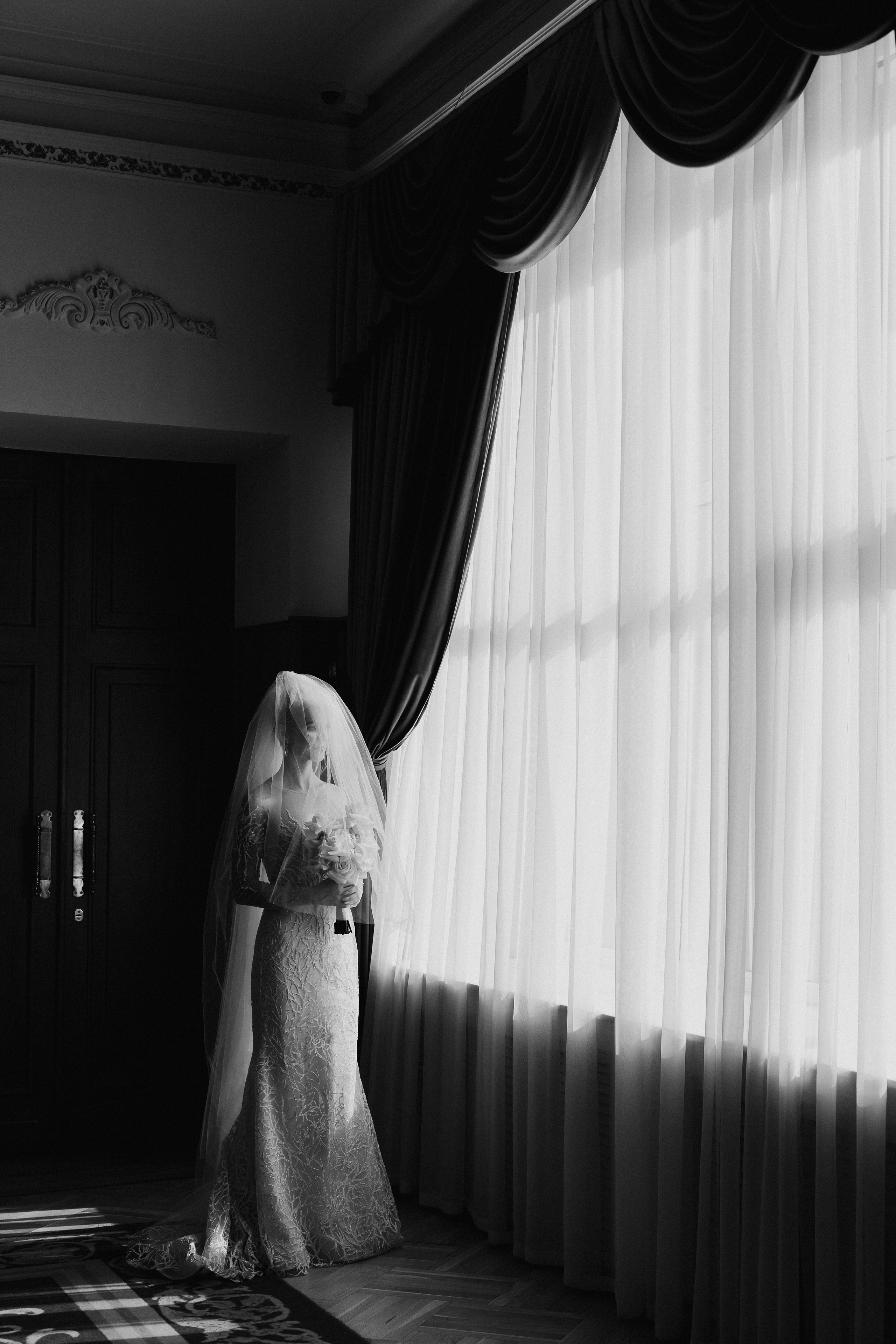 Ольга и Игорь (Загс + прогулка + банкет). Фотограф в Москве Екатерина Потапова