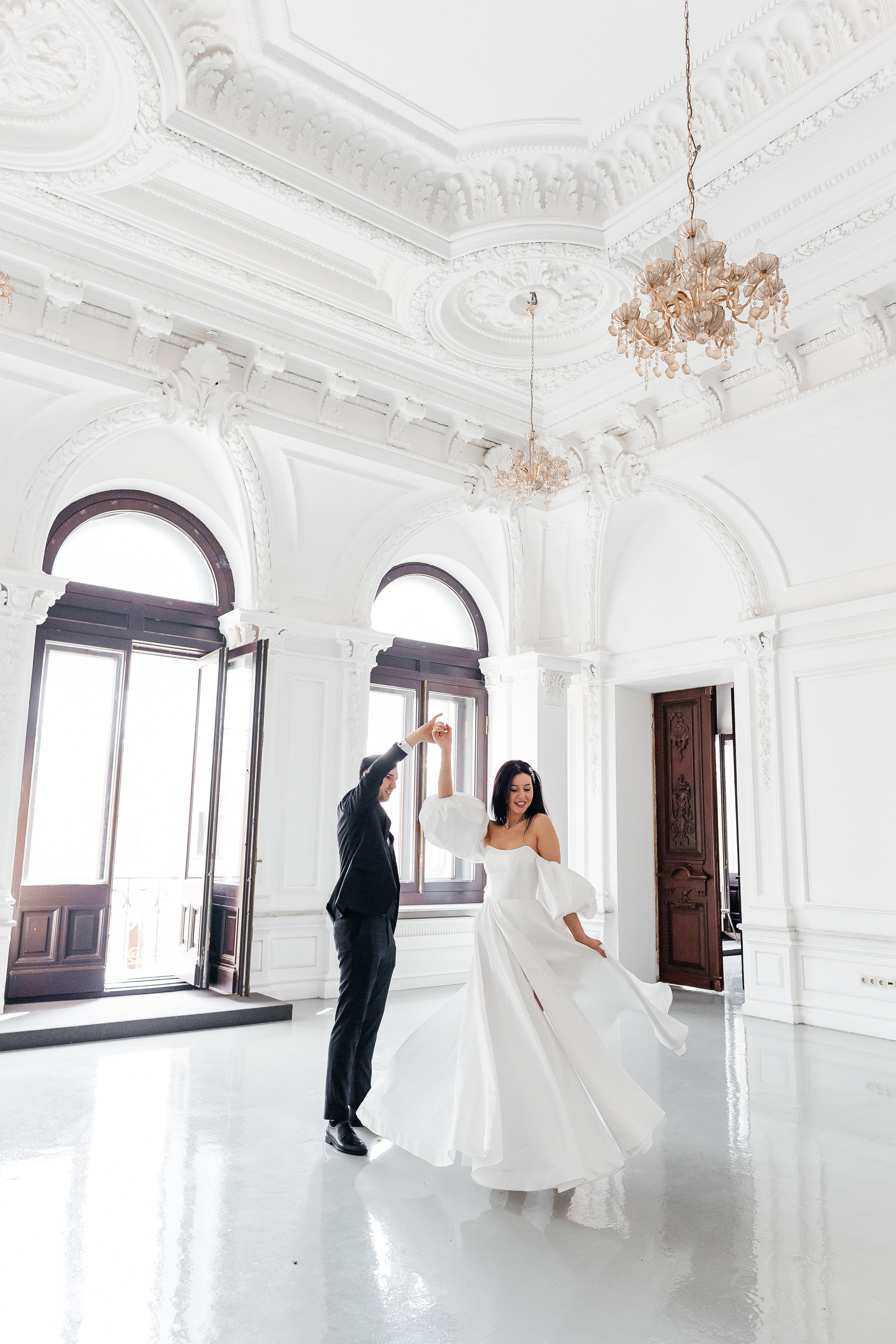 Свадьбы. Фотограф в Москве Екатерина Потапова