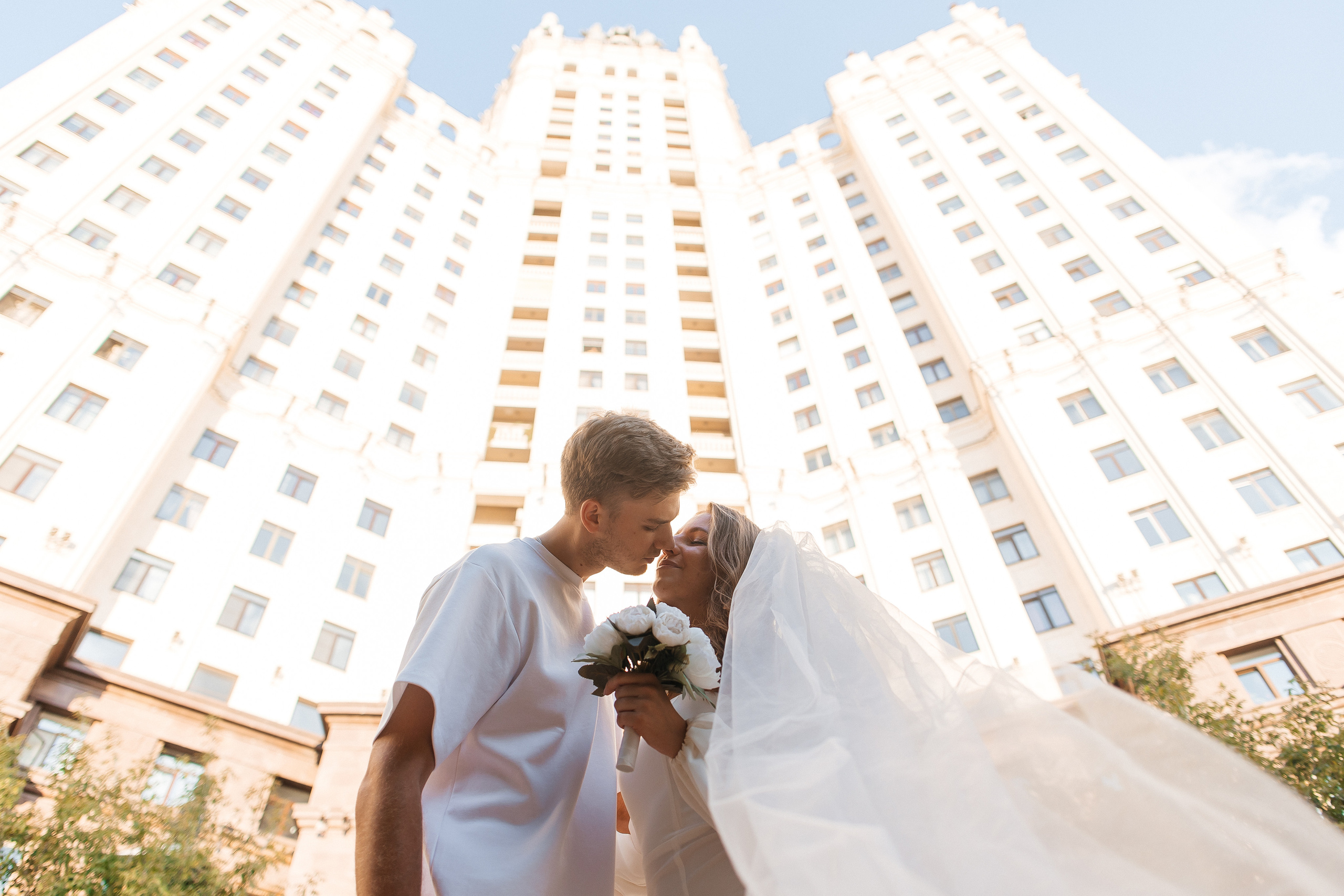 Свадьбы. Фотограф в Москве Екатерина Потапова