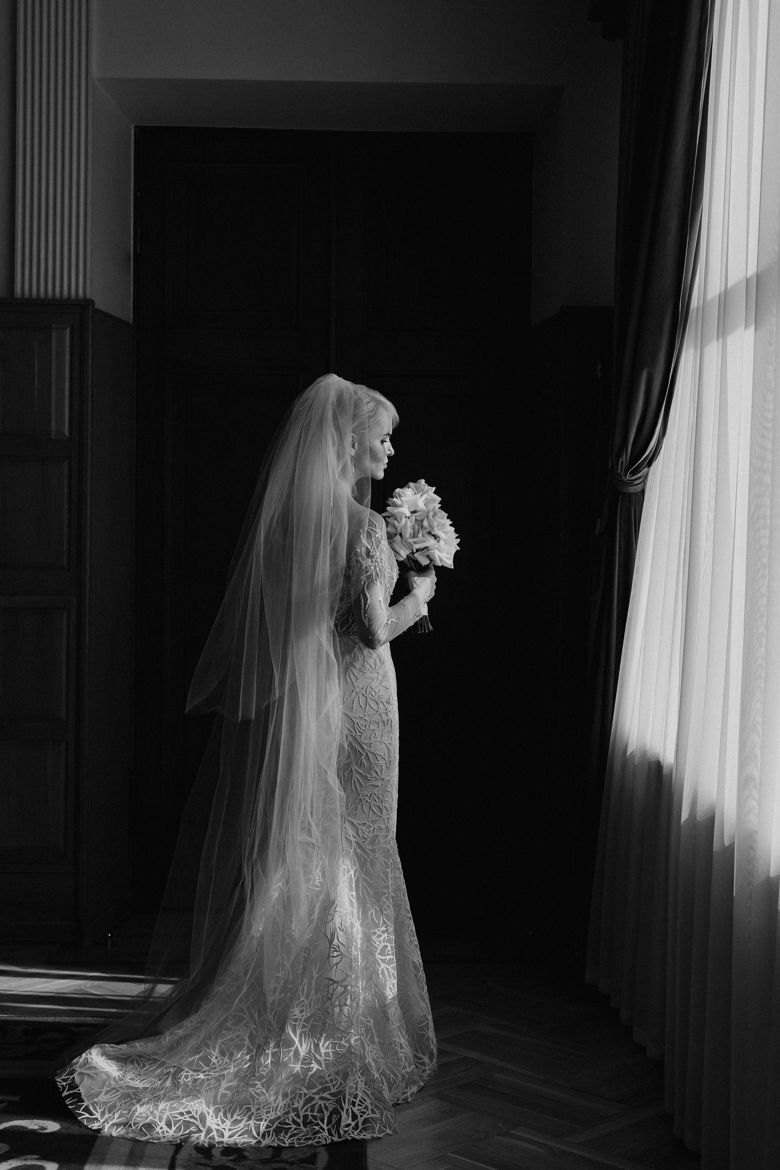 Ольга и Игорь (Загс + прогулка + банкет). Фотограф в Москве Екатерина Потапова