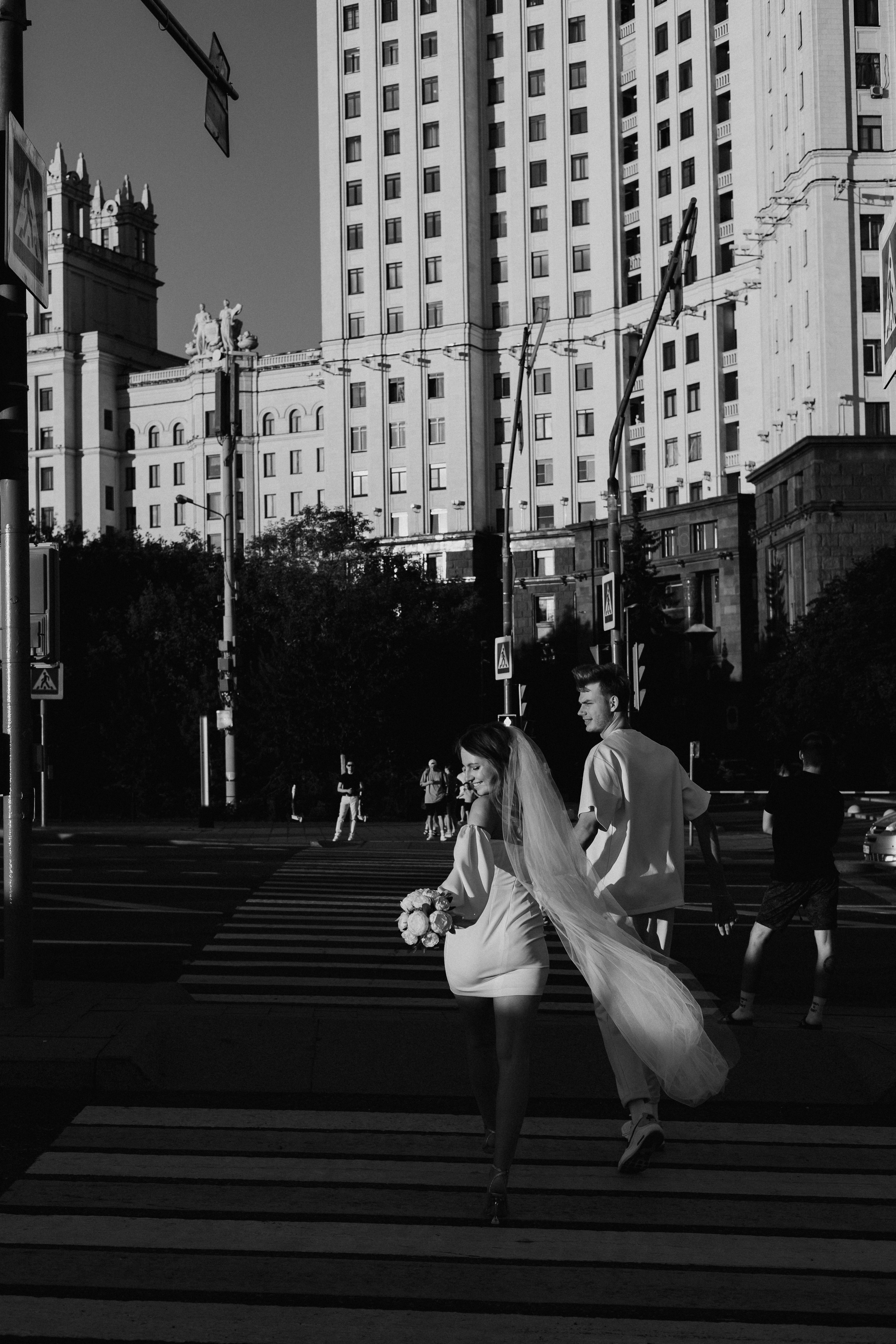 Свадьбы. Фотограф в Москве Екатерина Потапова