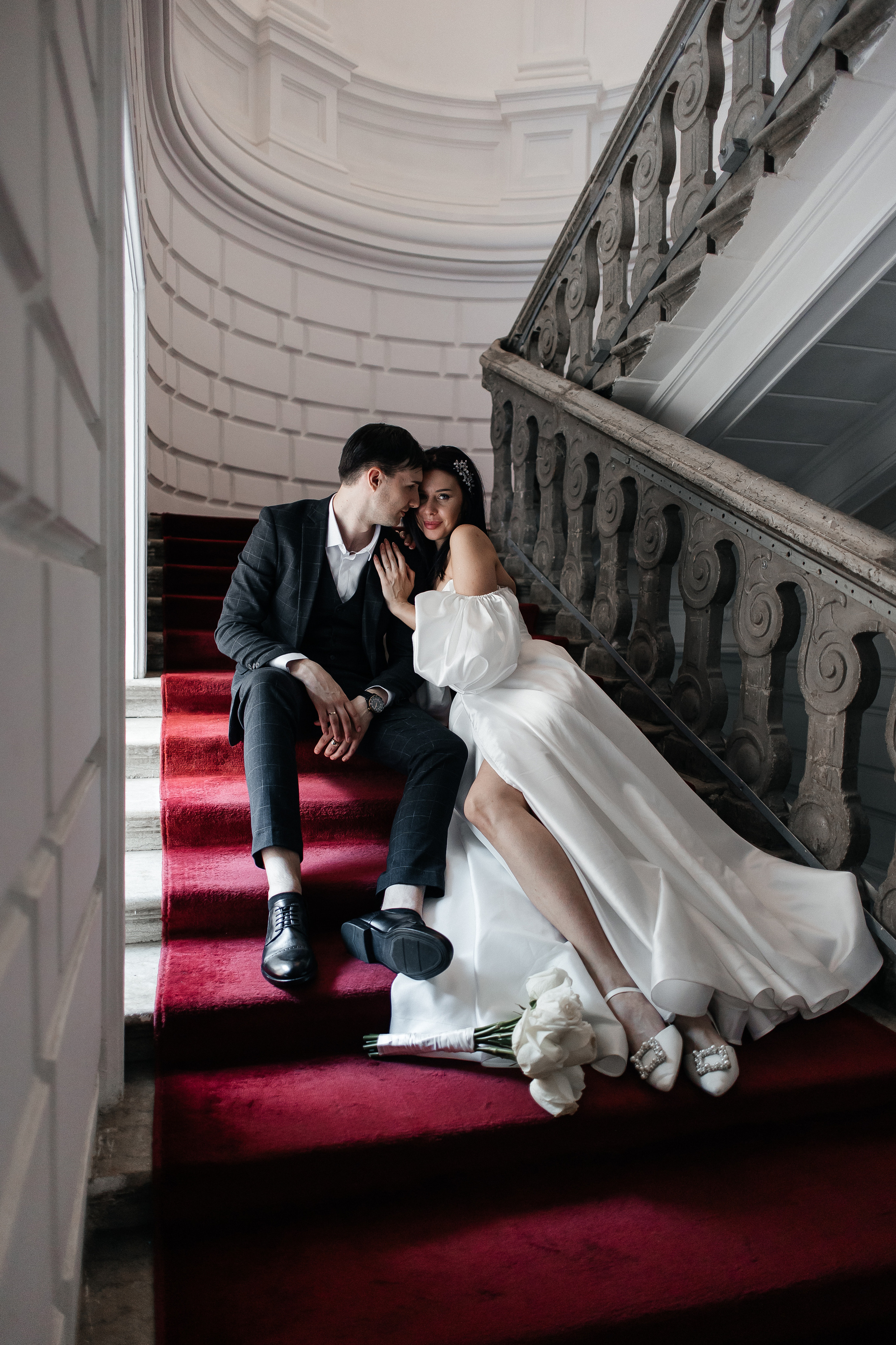 Свадьбы. Фотограф в Москве Екатерина Потапова