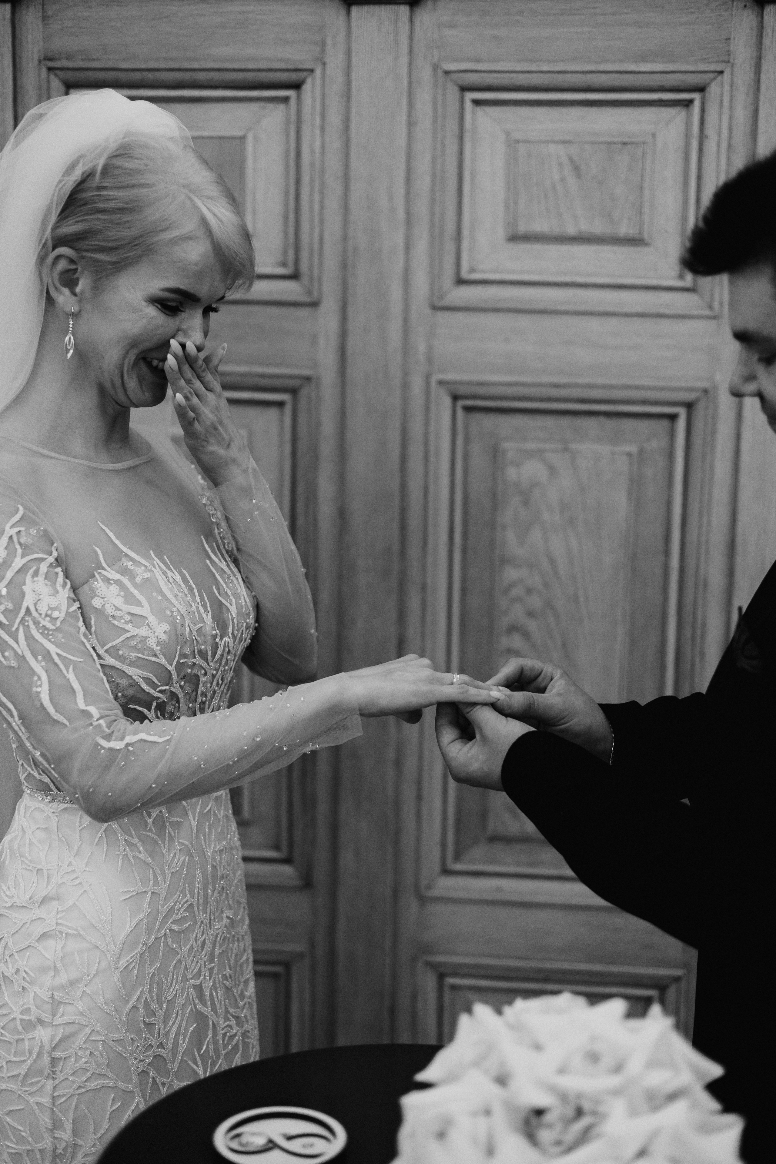 Ольга и Игорь (Загс + прогулка + банкет). Фотограф в Москве Екатерина Потапова