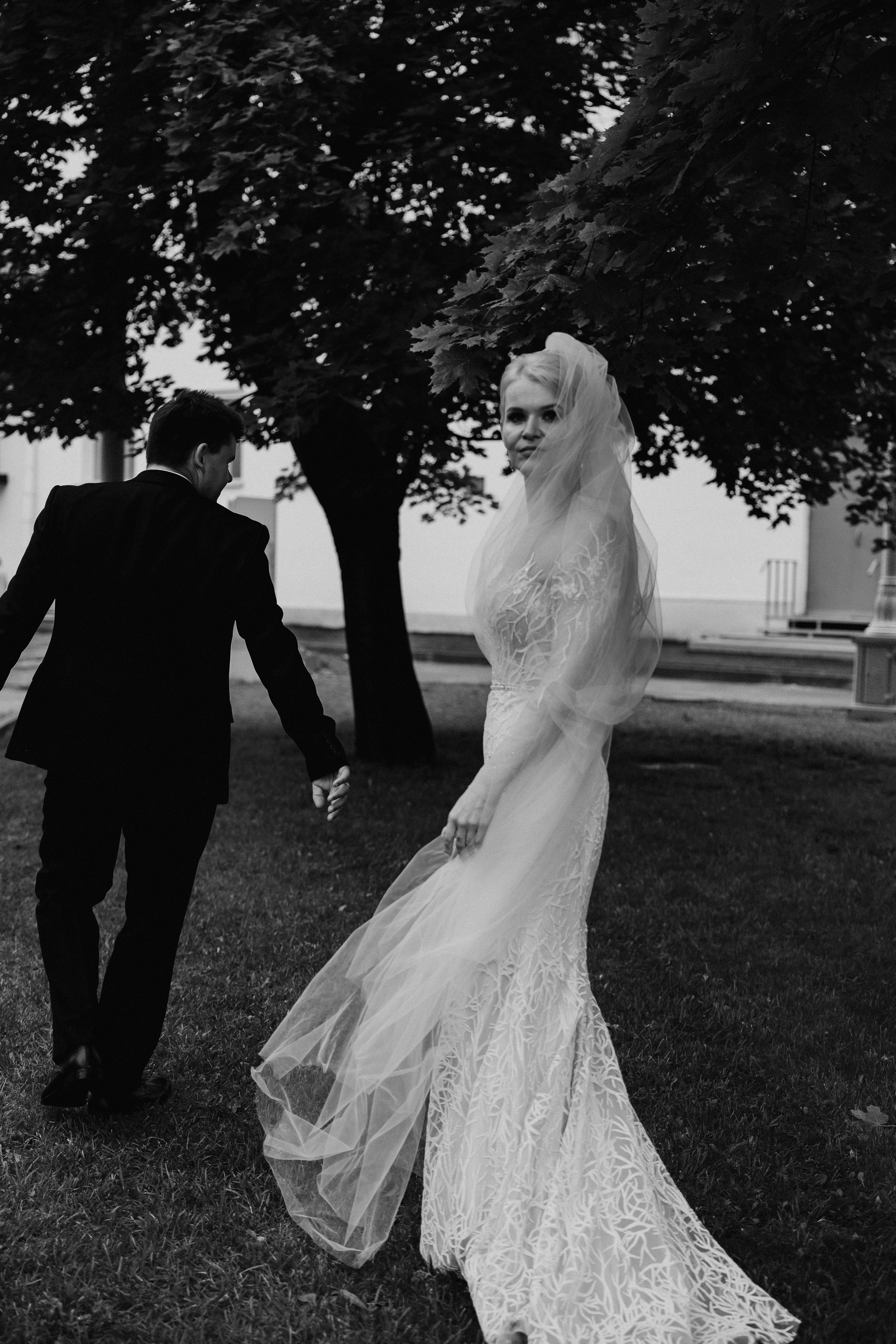 Ольга и Игорь (Загс + прогулка + банкет). Фотограф в Москве Екатерина Потапова