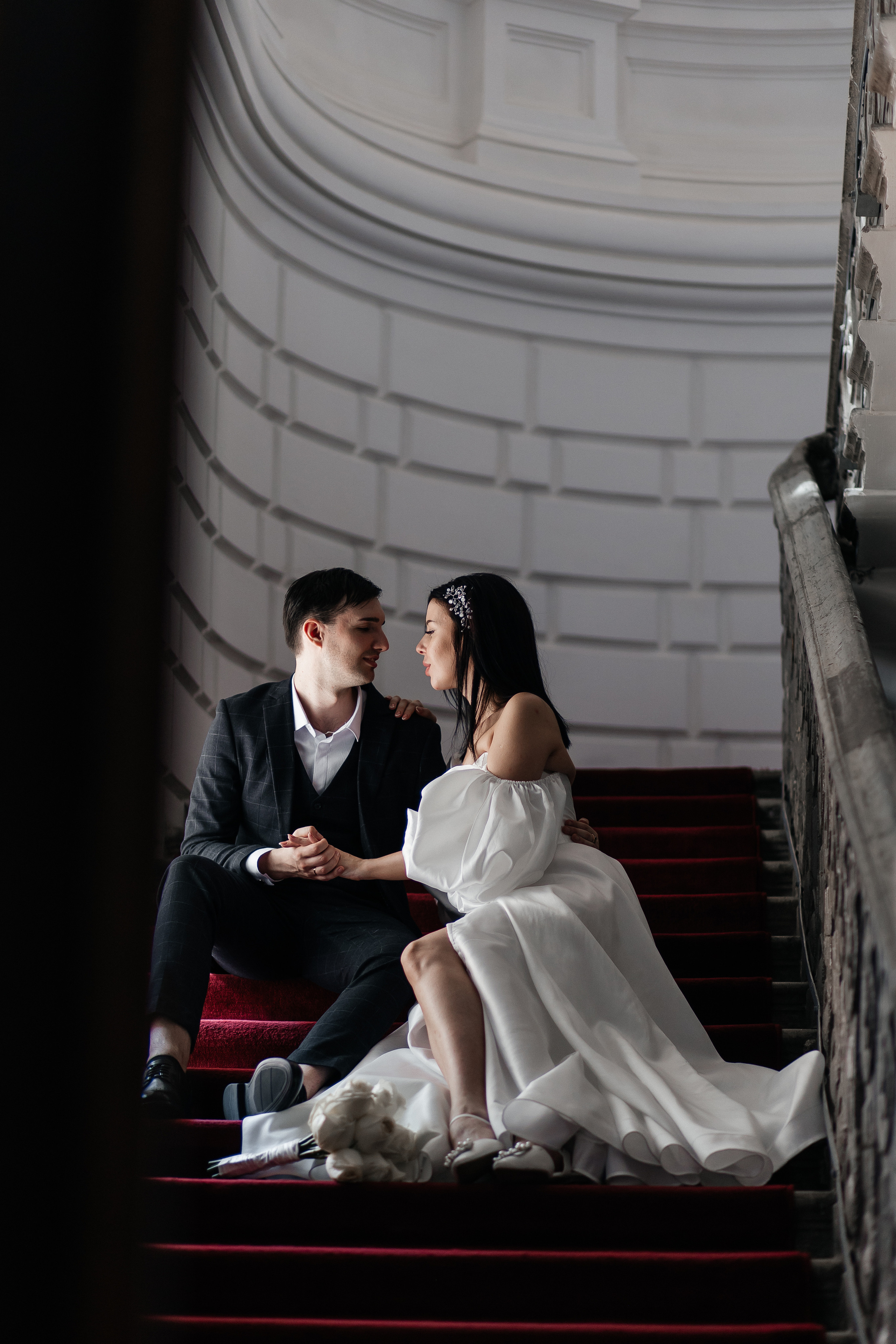 Свадьбы. Фотограф в Москве Екатерина Потапова