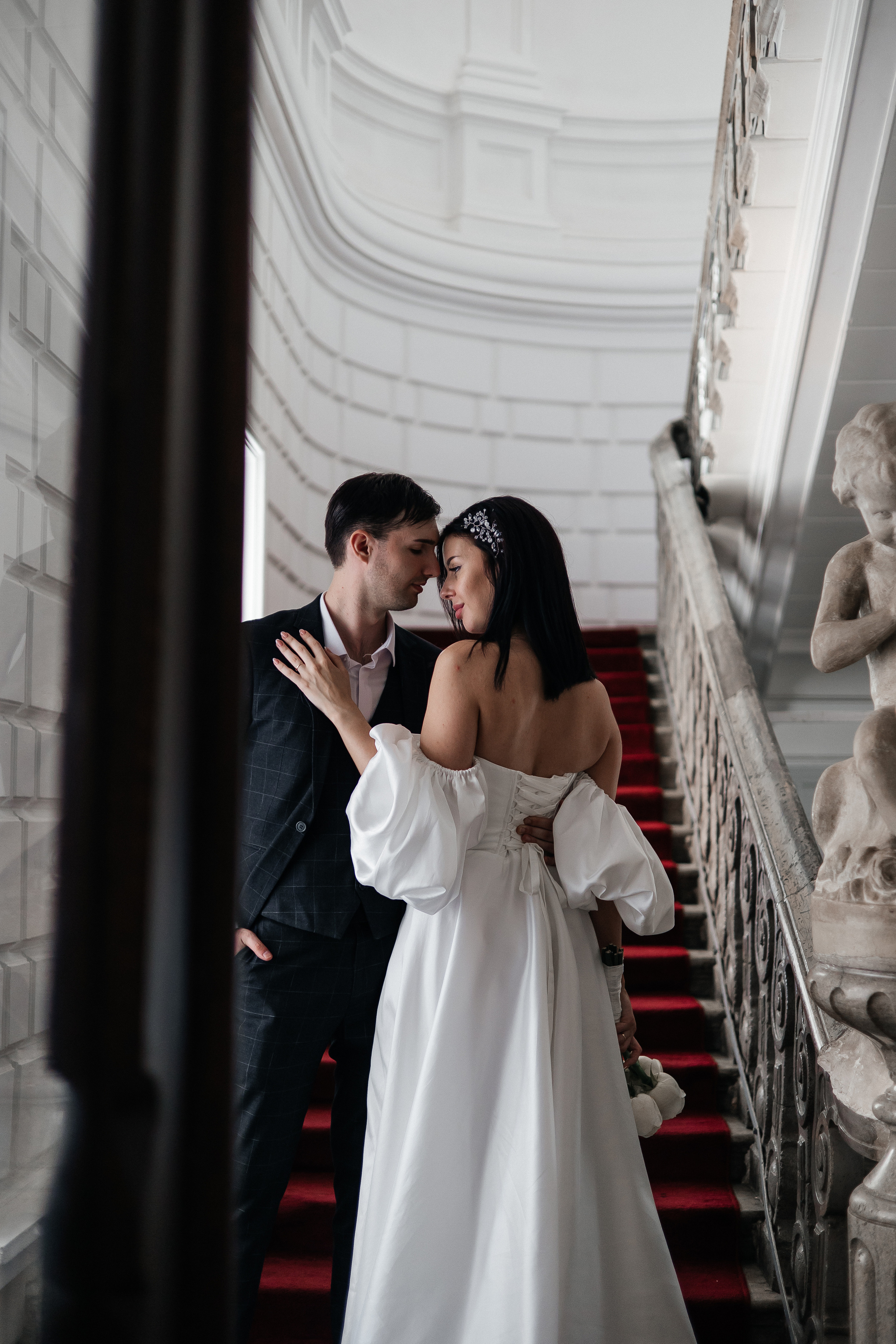 Свадьбы. Фотограф в Москве Екатерина Потапова