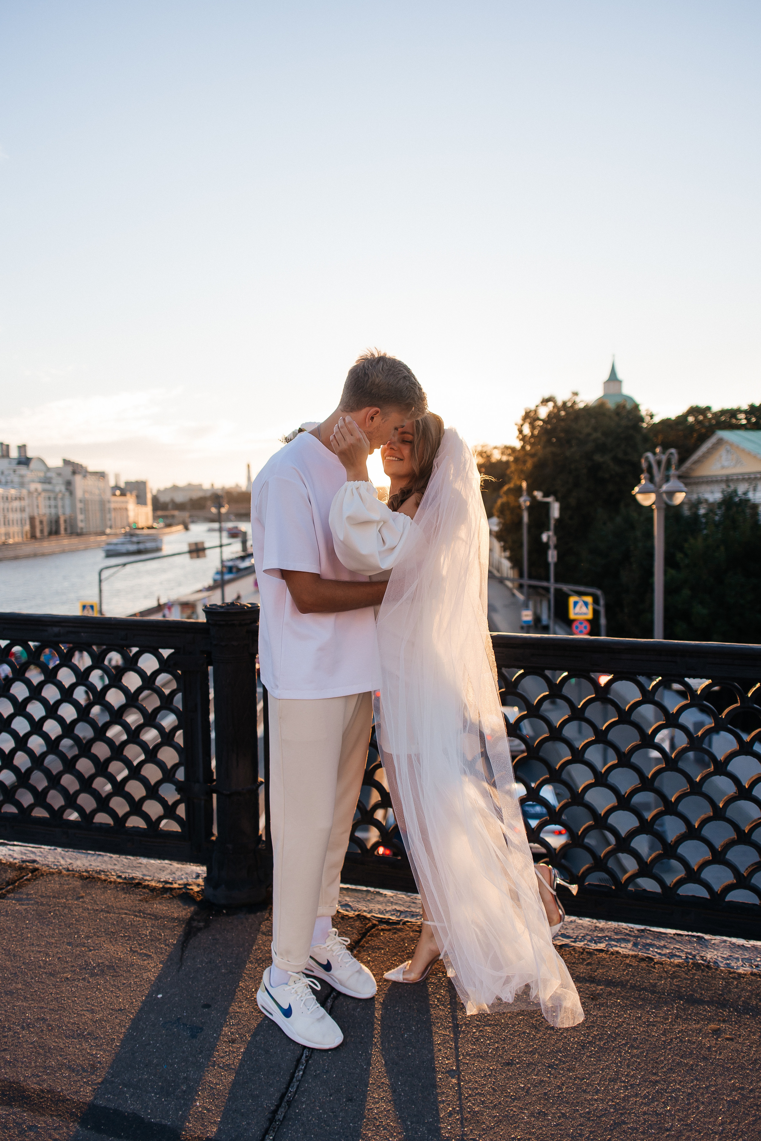 Свадьбы. Фотограф в Москве Екатерина Потапова
