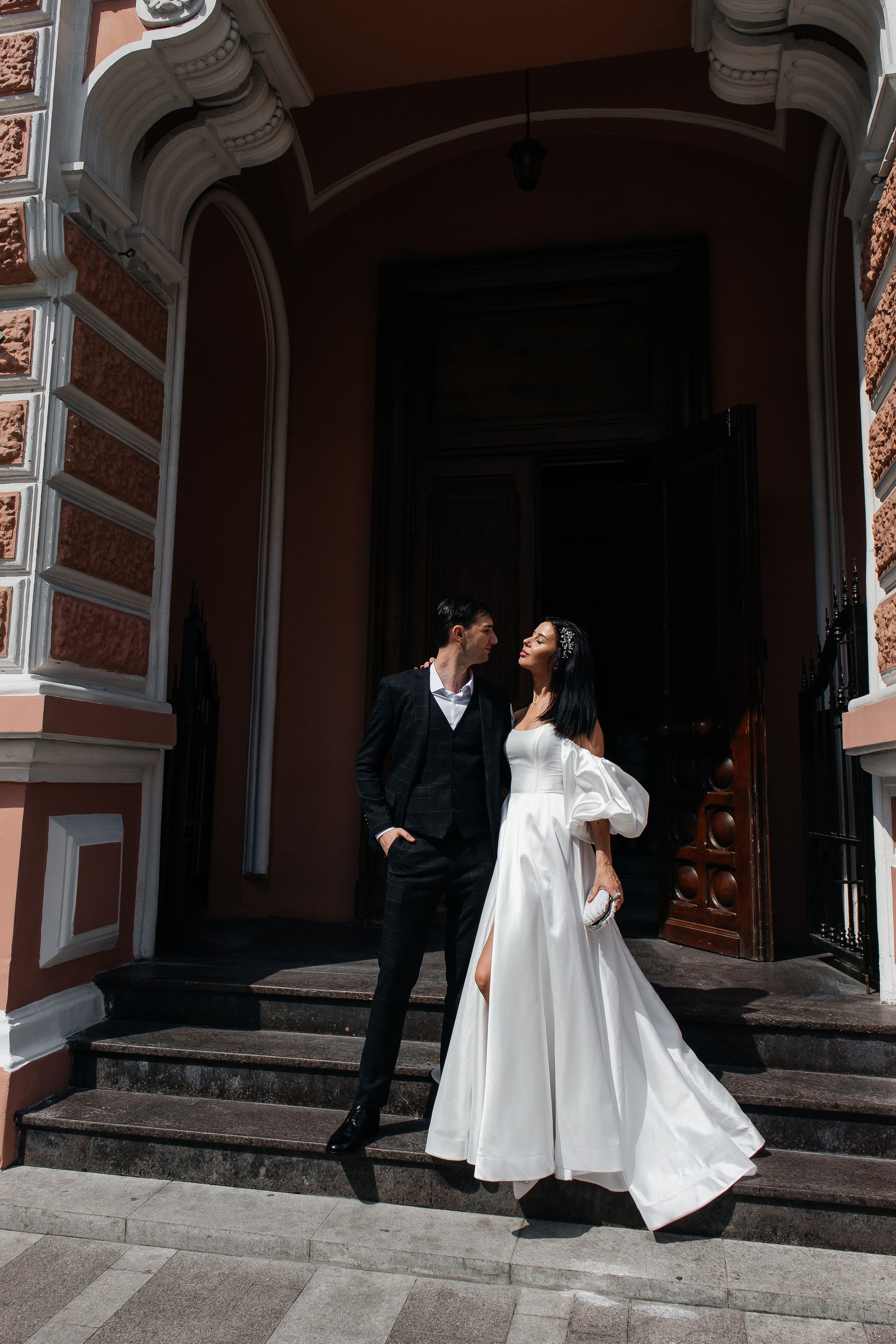 Свадьбы. Фотограф в Москве Екатерина Потапова