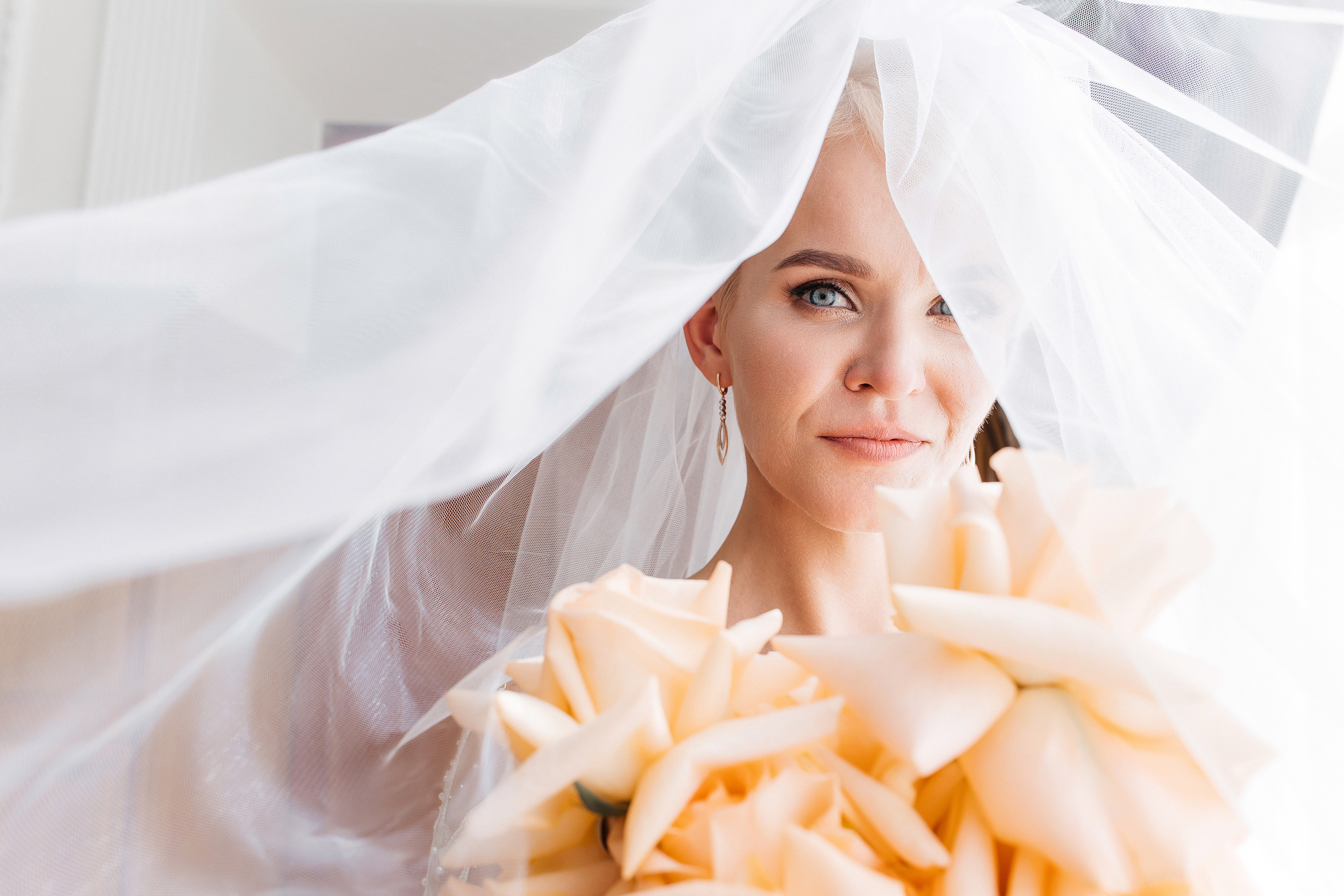 Ольга и Игорь (Загс + прогулка + банкет). Фотограф в Москве Екатерина Потапова