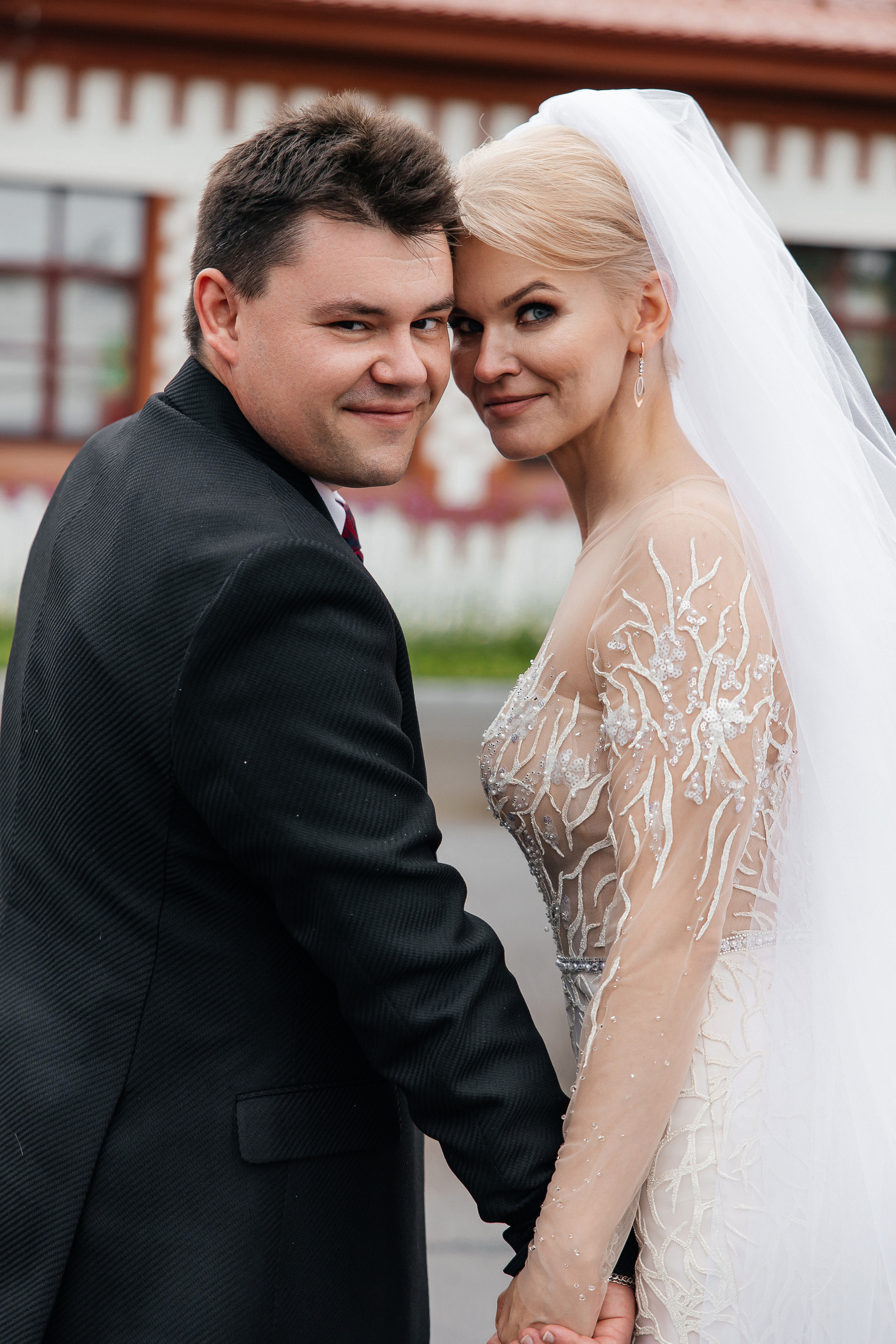 Ольга и Игорь (Загс + прогулка + банкет). Фотограф в Москве Екатерина Потапова