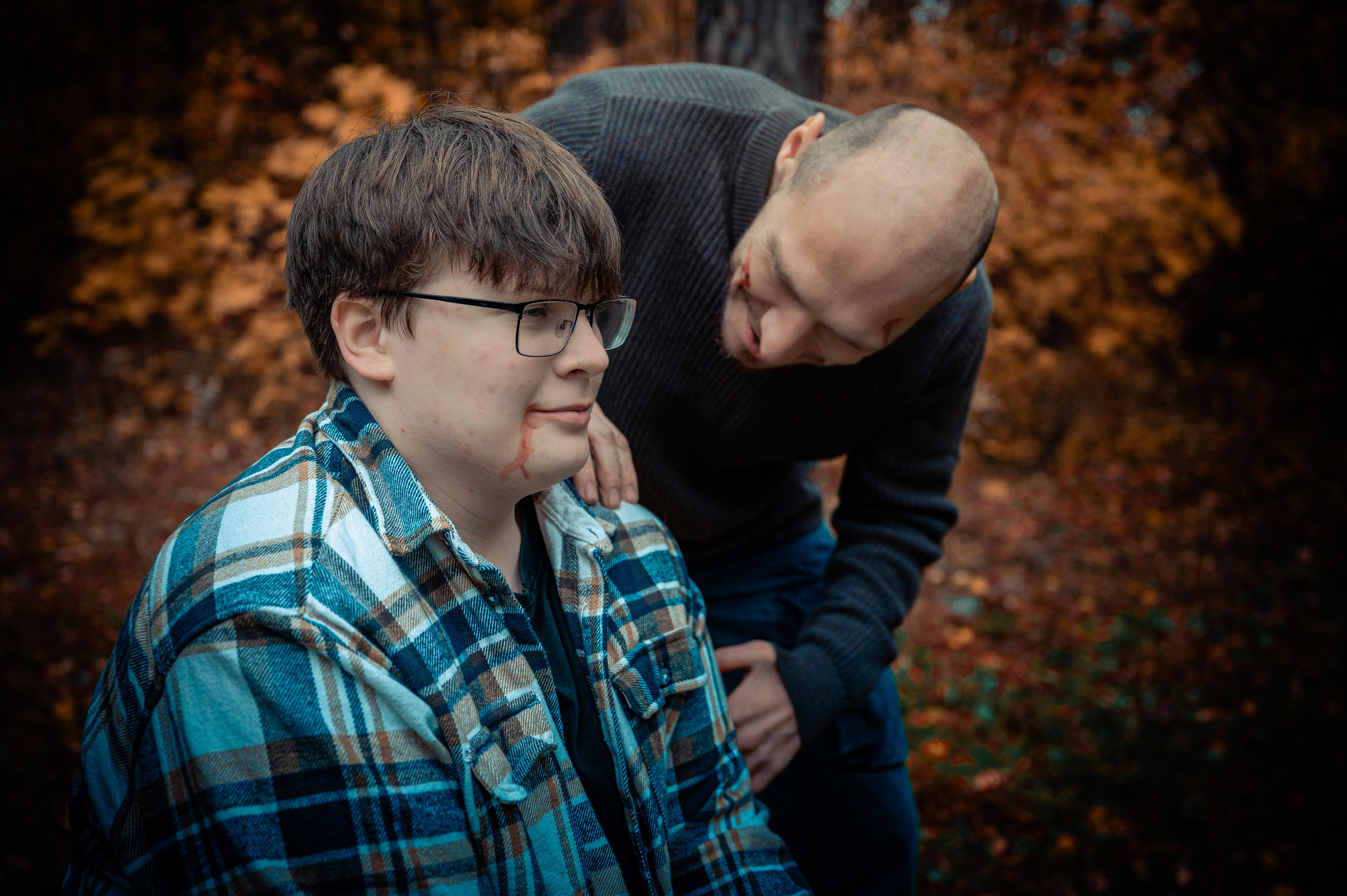 История о Фыре и Фыре. Семейный и детский фотограф в Королеве, Москве и Московской области Строева Анастасия