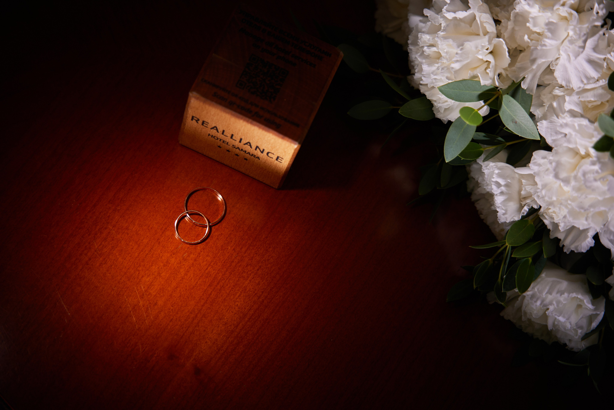 свадебные кольца в самаре