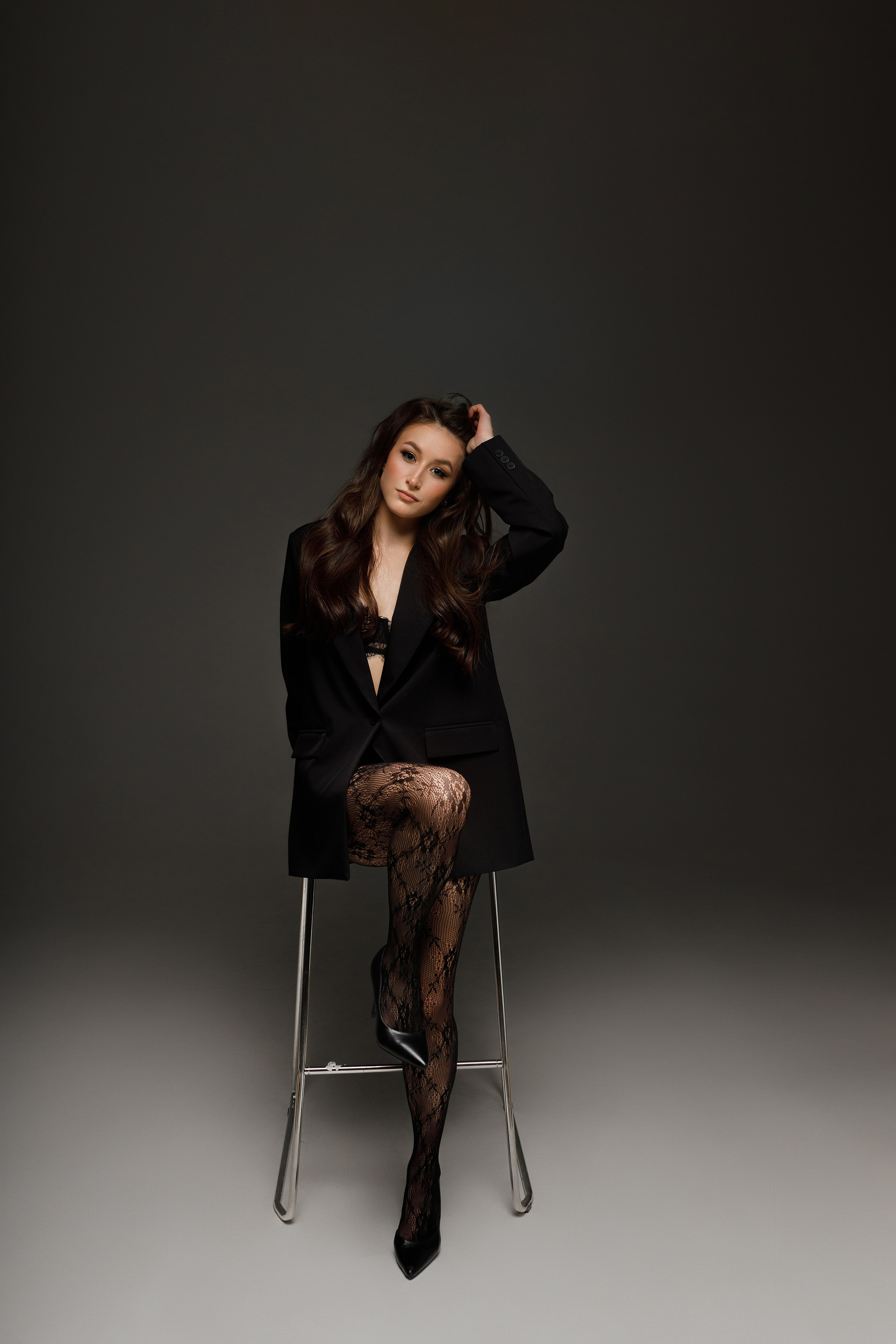 Дарья. Фотограф в Москве Юлия Хамзина