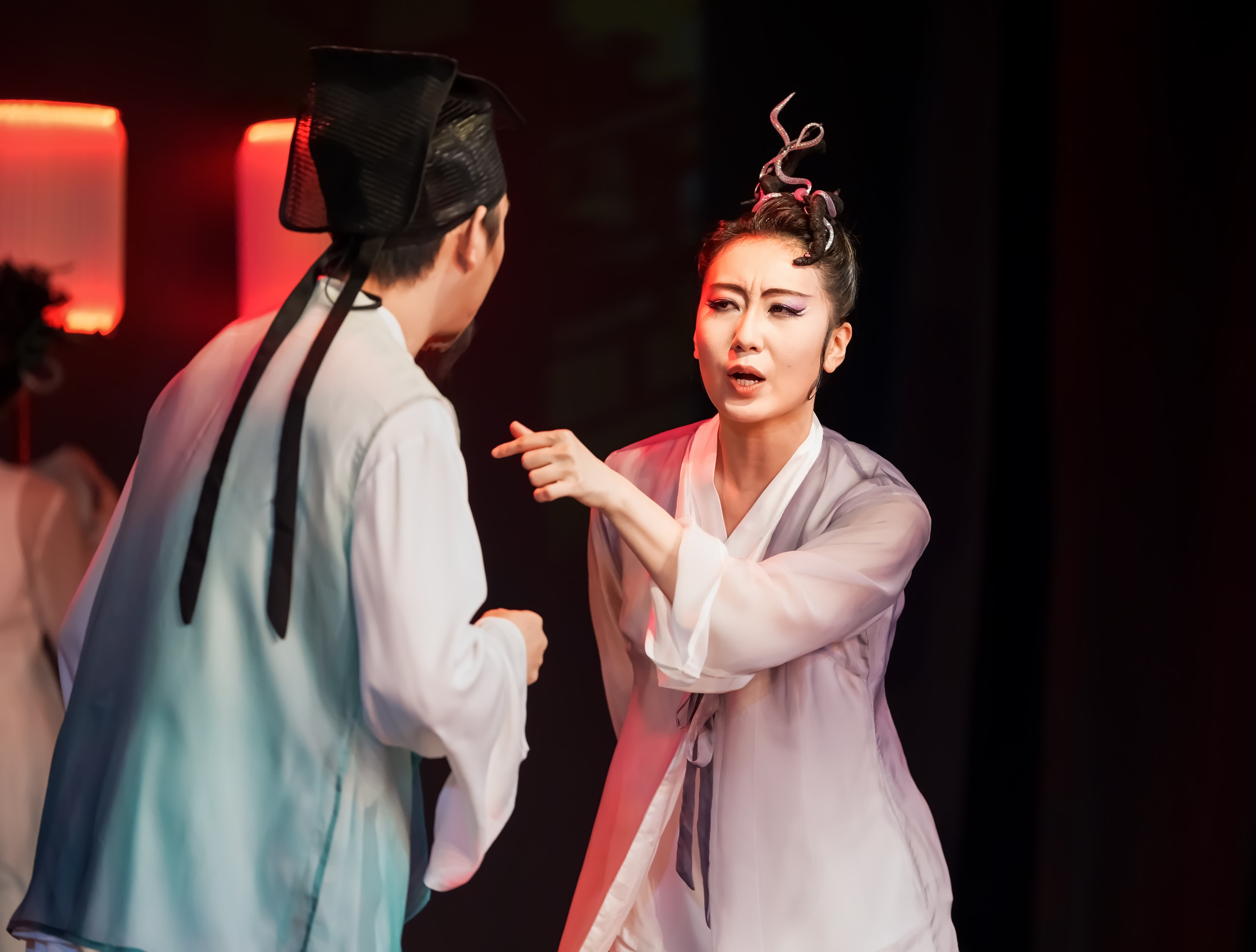 " Белая змея» фестиваль «Твой шанс ГИТИС фест. Балетный фотограф Москва Майоров Николай