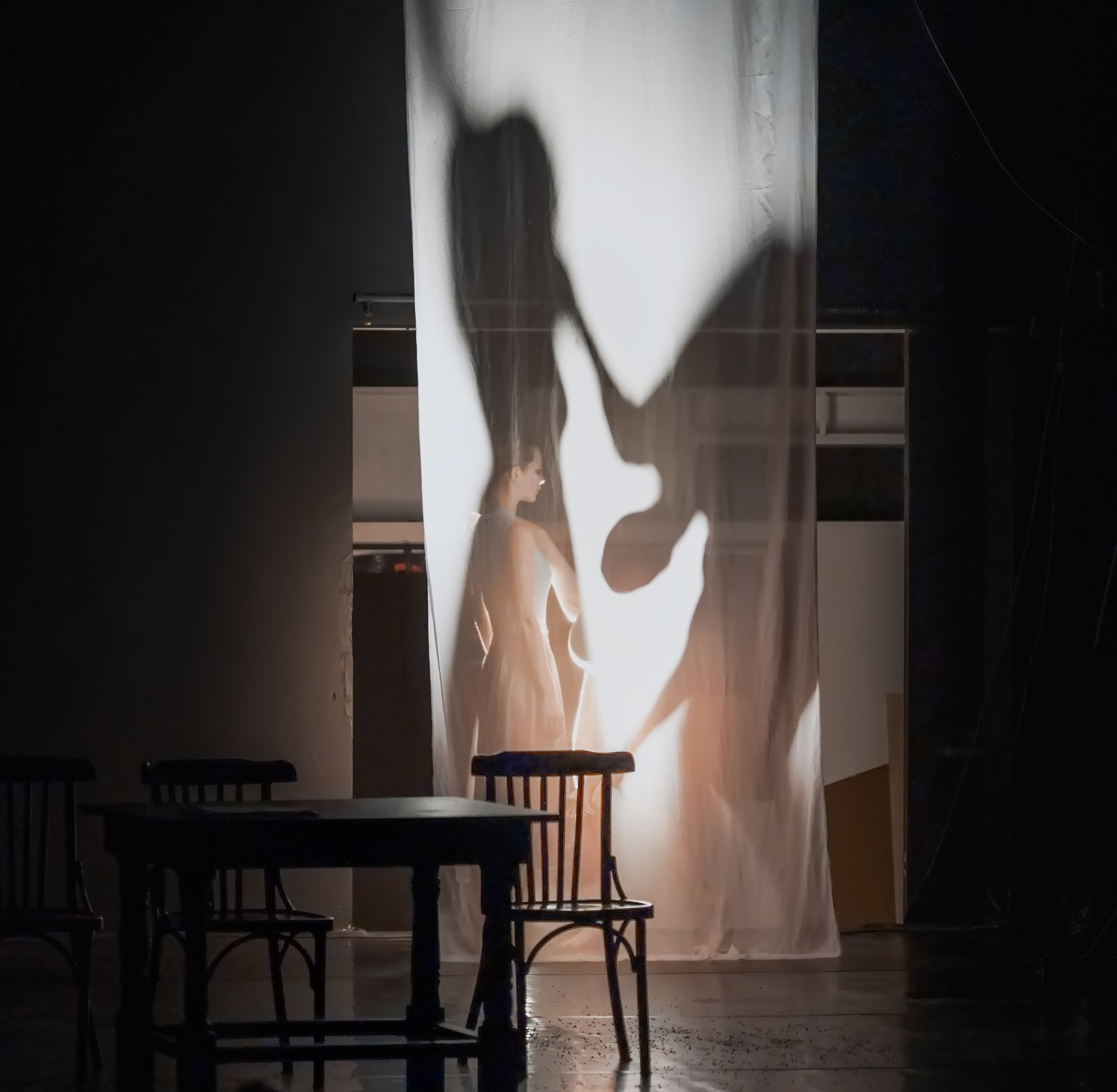 «Морфий» фестиваль Твой шанс ГИТИС фест. Балетный фотограф Москва Майоров Николай