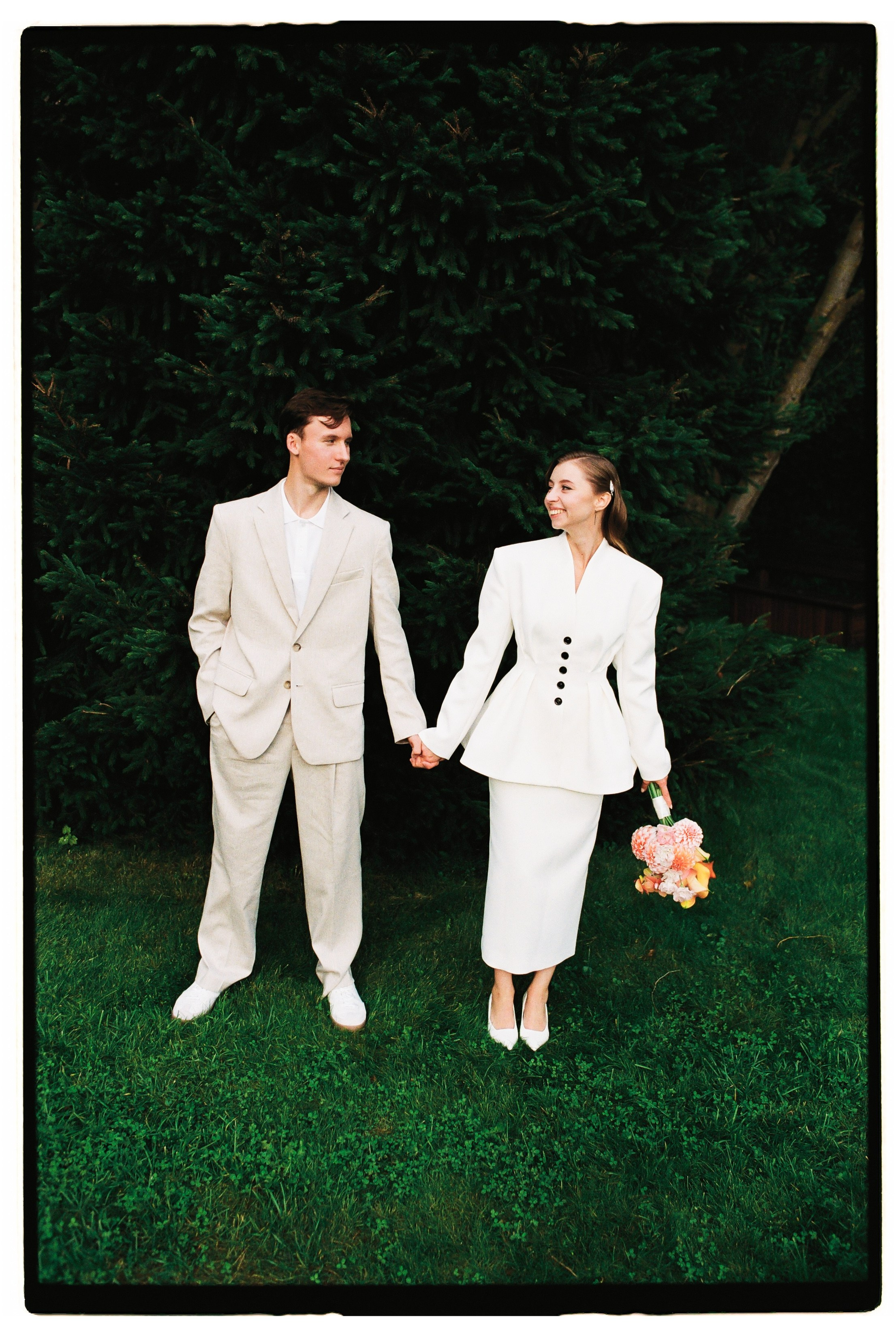 Никита и Лера. Свадебный фотограф в Москве Евгений Рыжов