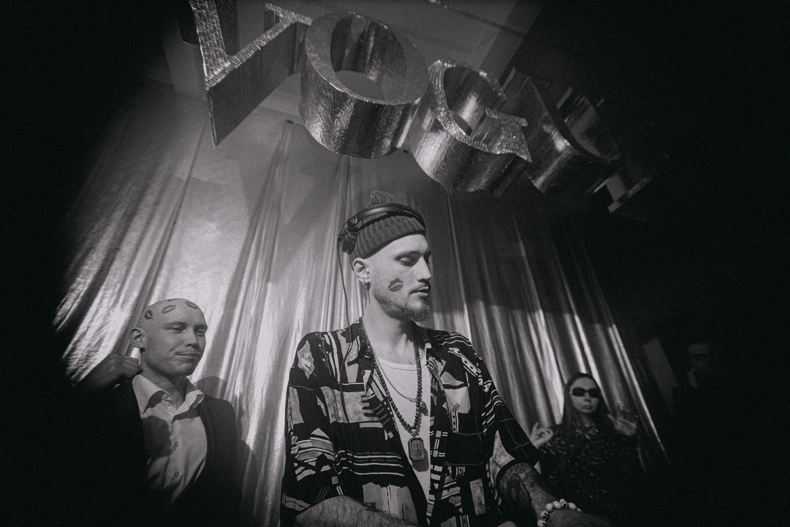 VOGUE BAL 14.02. Фотограф Егор Огородов