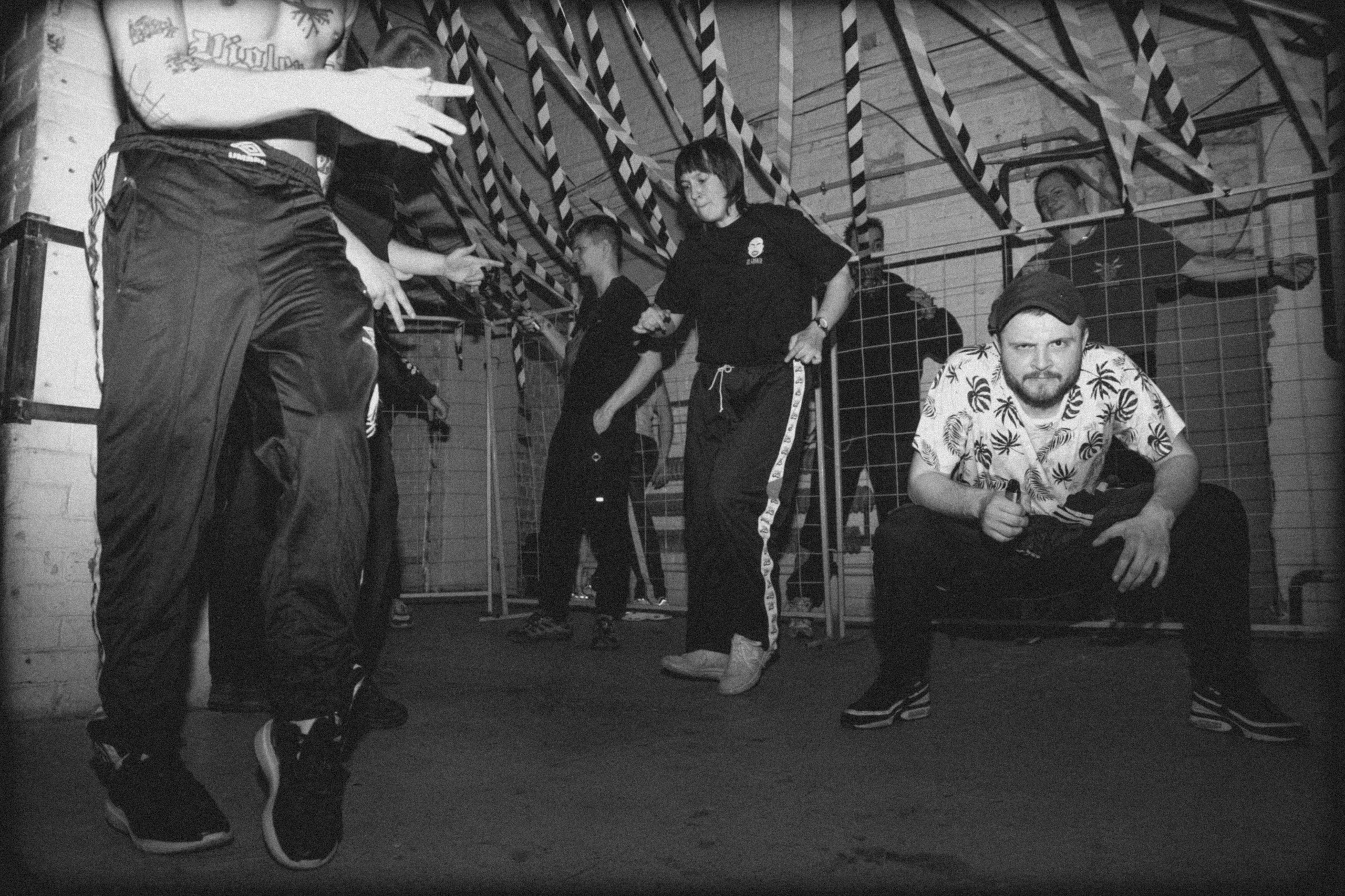 Тусовки. Фотограф Егор Огородов