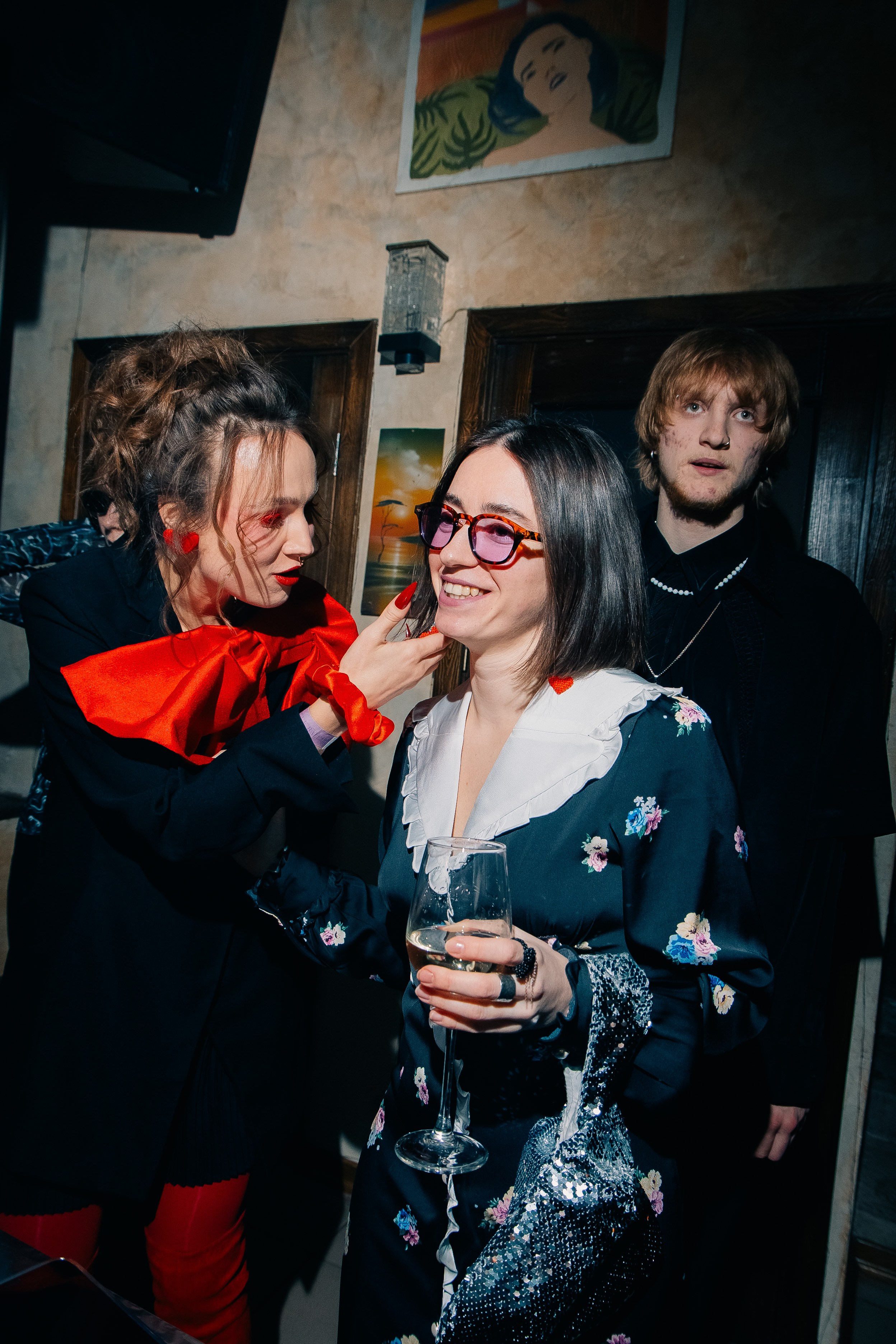 VOGUE BAL 14.02. Фотограф Егор Огородов