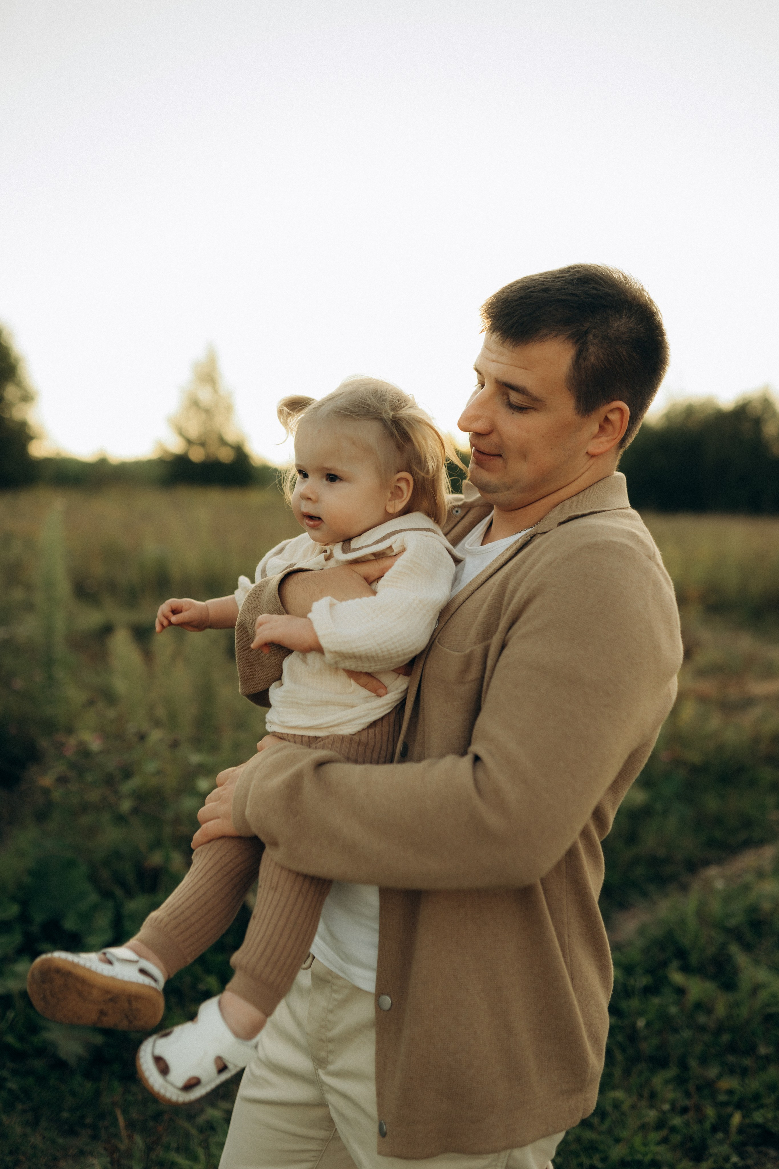 Женя, Никита и Оливия. Семейный lifestyle фотограф в Москве Рената Рафикова